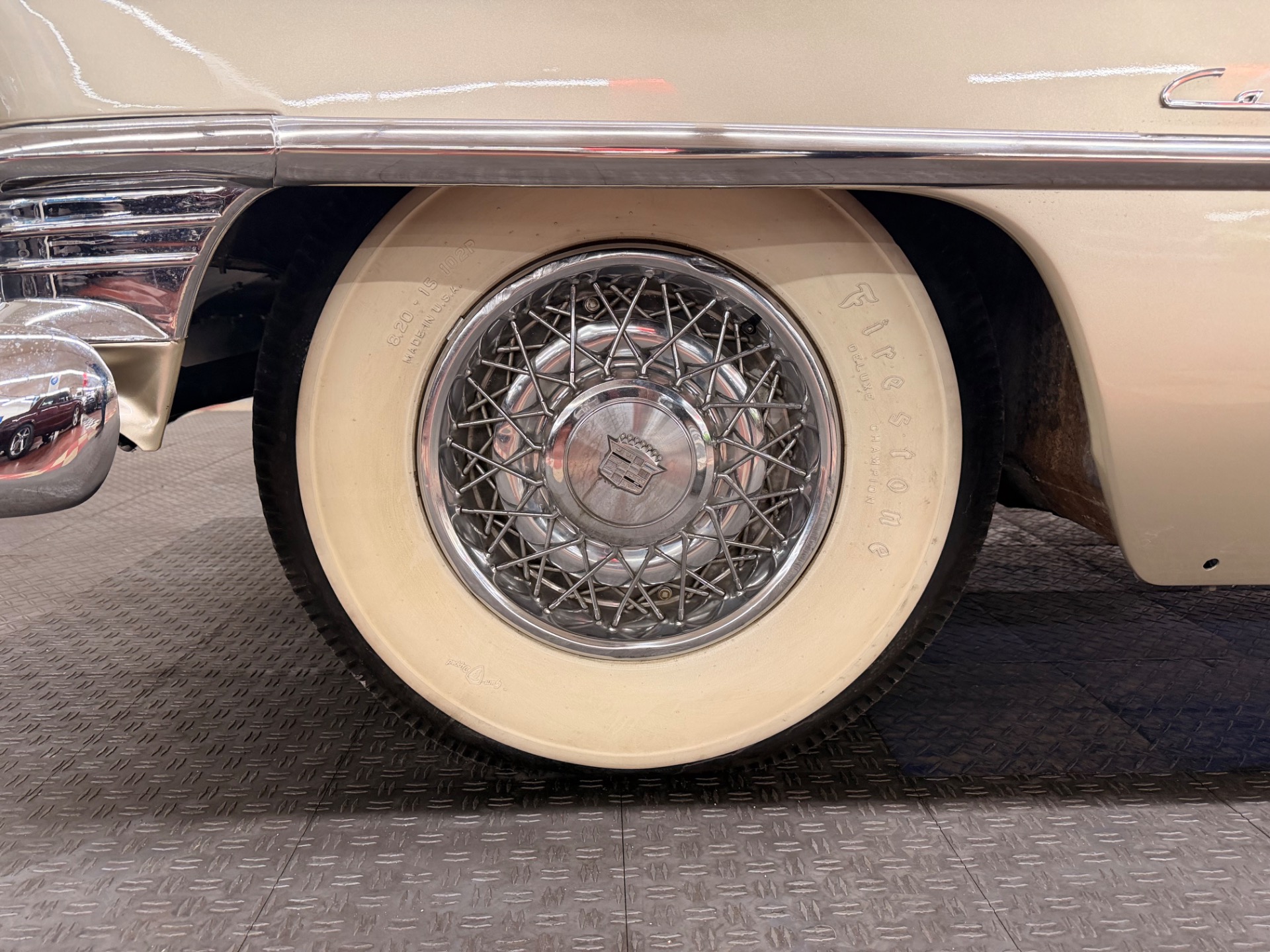 Used 1952 Cadillac Series 62 Restored Cadillac-SEE VIDEO | Mundelein, IL