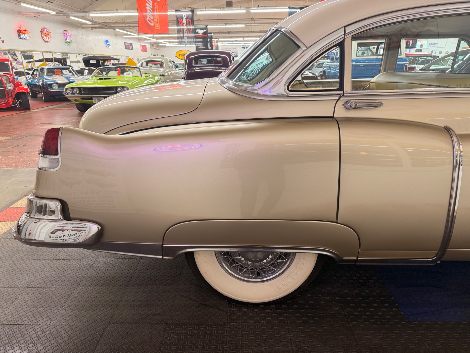 Used 1952 Cadillac Series 62 Restored Cadillac-SEE VIDEO | Mundelein, IL
