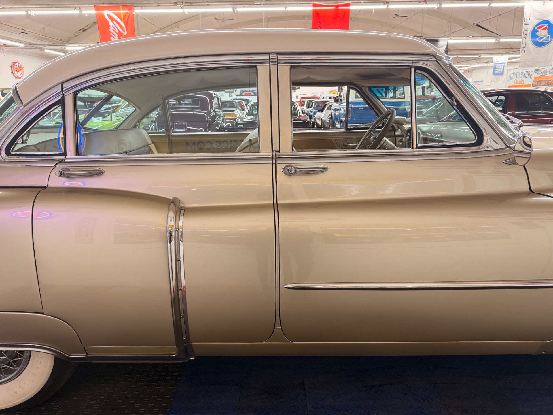 Used 1952 Cadillac Series 62 Restored Cadillac-SEE VIDEO | Mundelein, IL