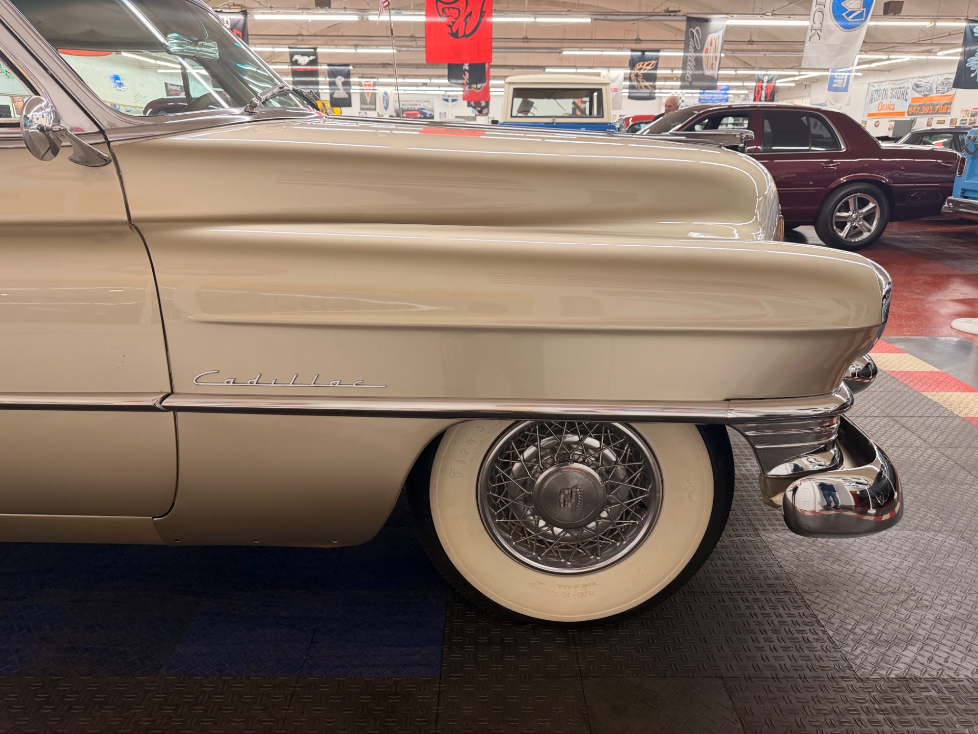 Used 1952 Cadillac Series 62 Restored Cadillac-SEE VIDEO | Mundelein, IL