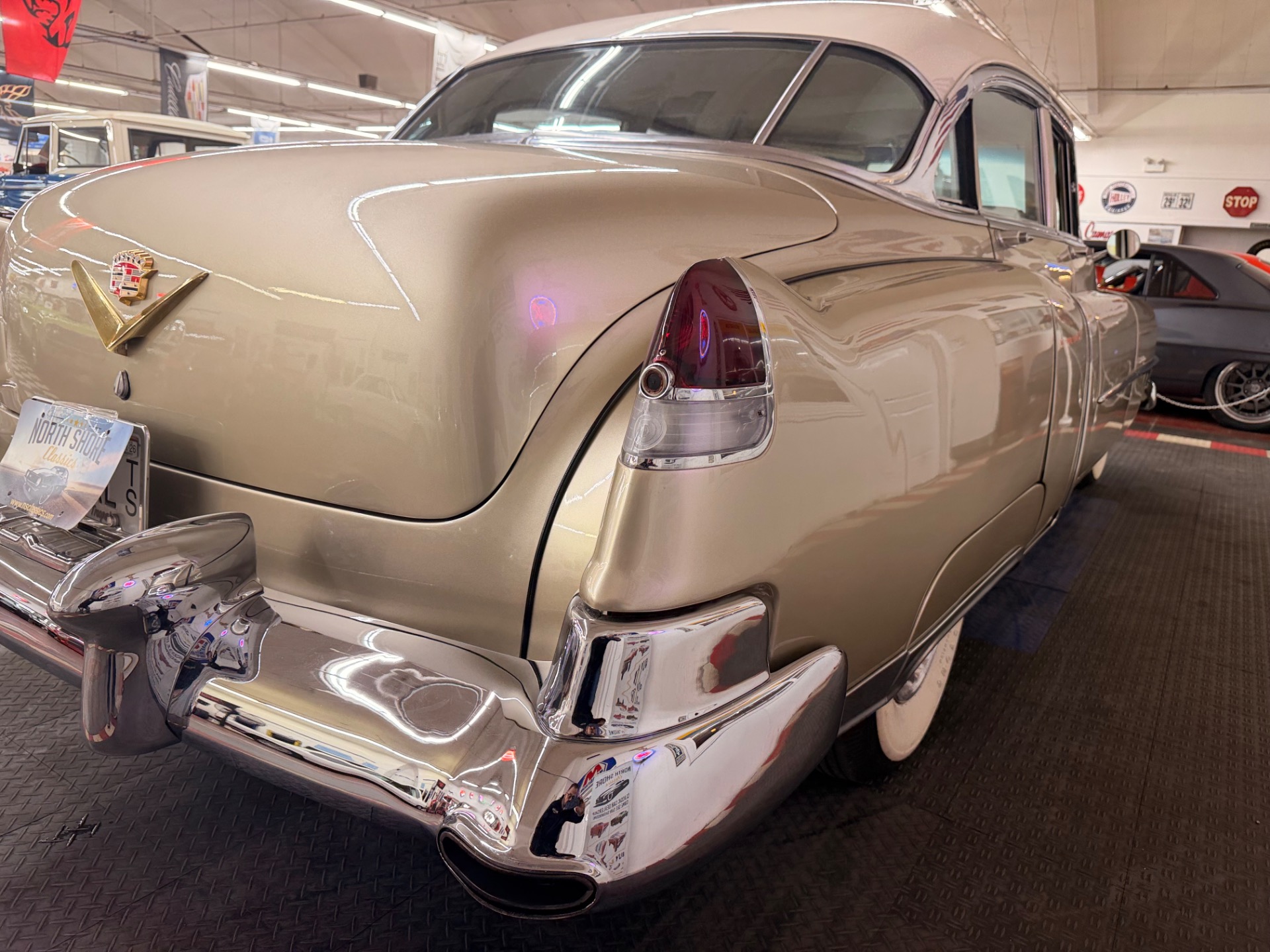 Used 1952 Cadillac Series 62 Restored Cadillac-SEE VIDEO | Mundelein, IL