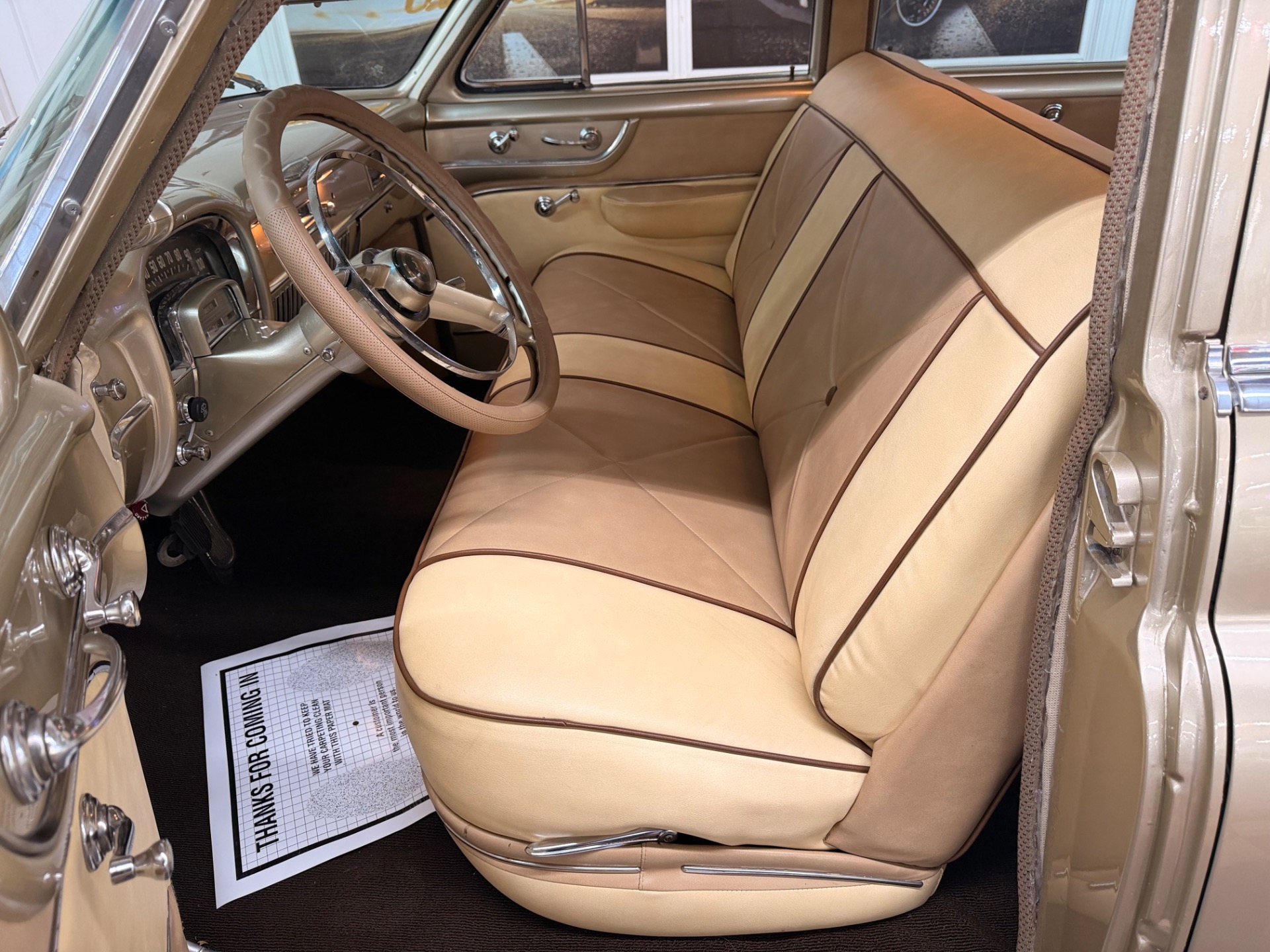 Used 1952 Cadillac Series 62 Restored Cadillac-SEE VIDEO | Mundelein, IL