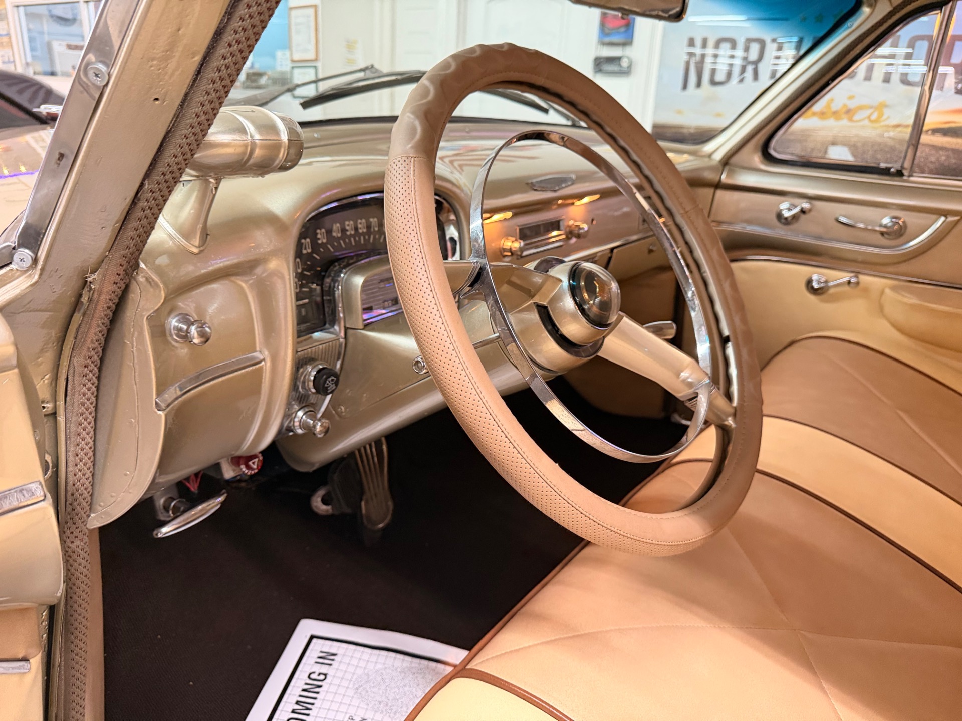 Used 1952 Cadillac Series 62 Restored Cadillac-SEE VIDEO | Mundelein, IL