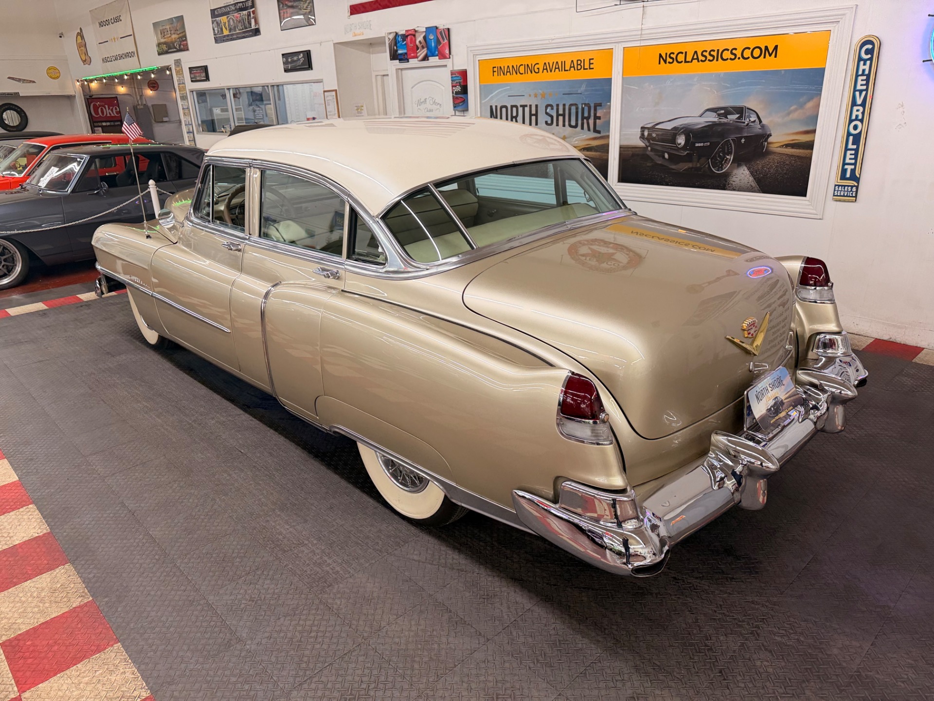 Used 1952 Cadillac Series 62 Restored Cadillac-SEE VIDEO | Mundelein, IL