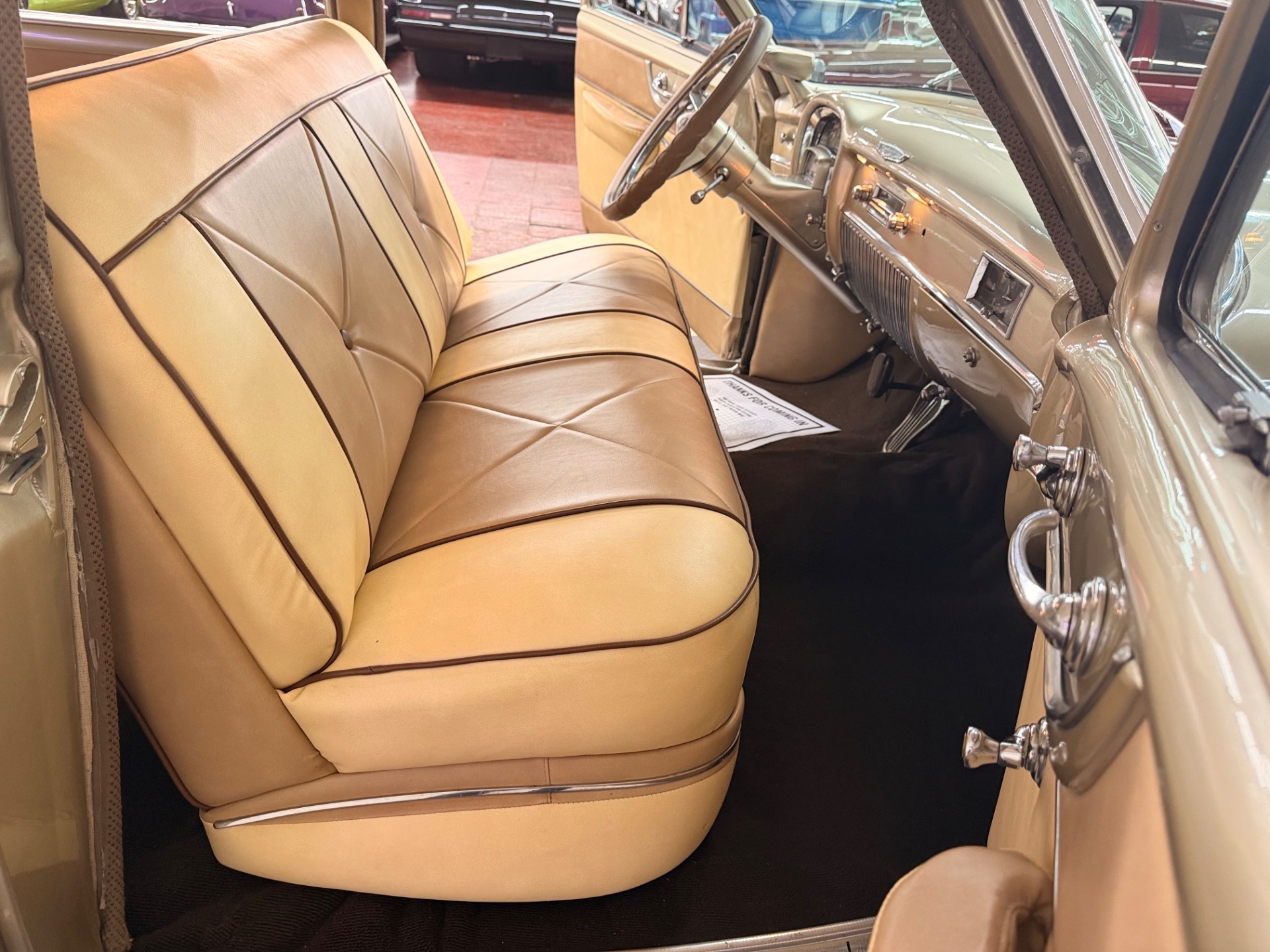 Used 1952 Cadillac Series 62 Restored Cadillac-SEE VIDEO | Mundelein, IL