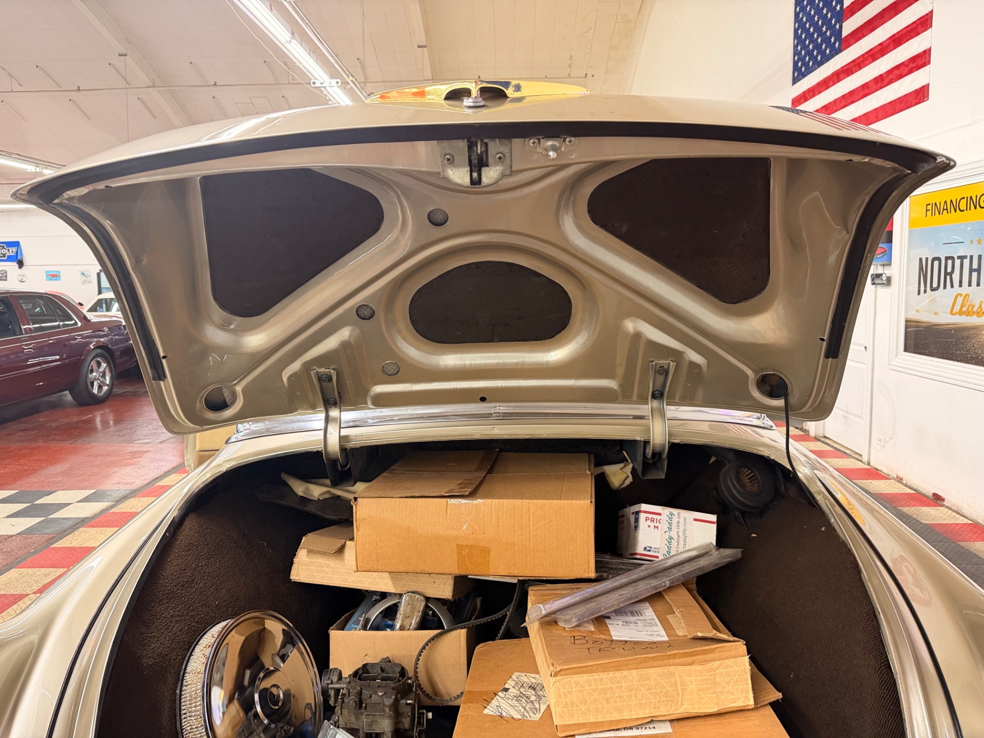 Used 1952 Cadillac Series 62 Restored Cadillac-SEE VIDEO | Mundelein, IL