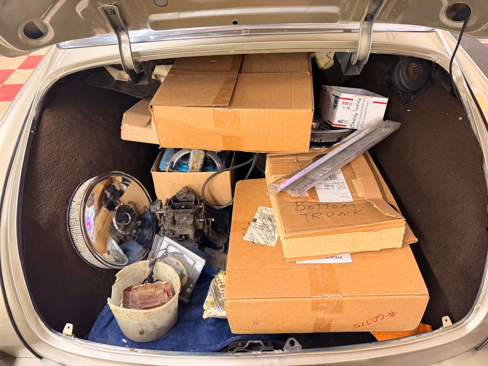 Used 1952 Cadillac Series 62 Restored Cadillac-SEE VIDEO | Mundelein, IL