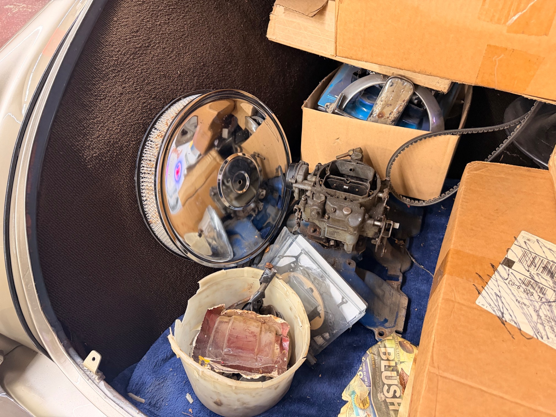 Used 1952 Cadillac Series 62 Restored Cadillac-SEE VIDEO | Mundelein, IL