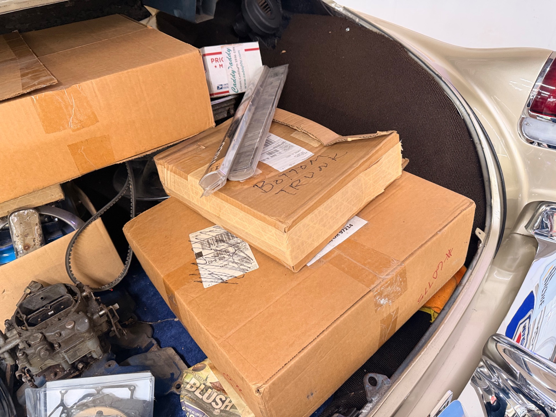 Used 1952 Cadillac Series 62 Restored Cadillac-SEE VIDEO | Mundelein, IL