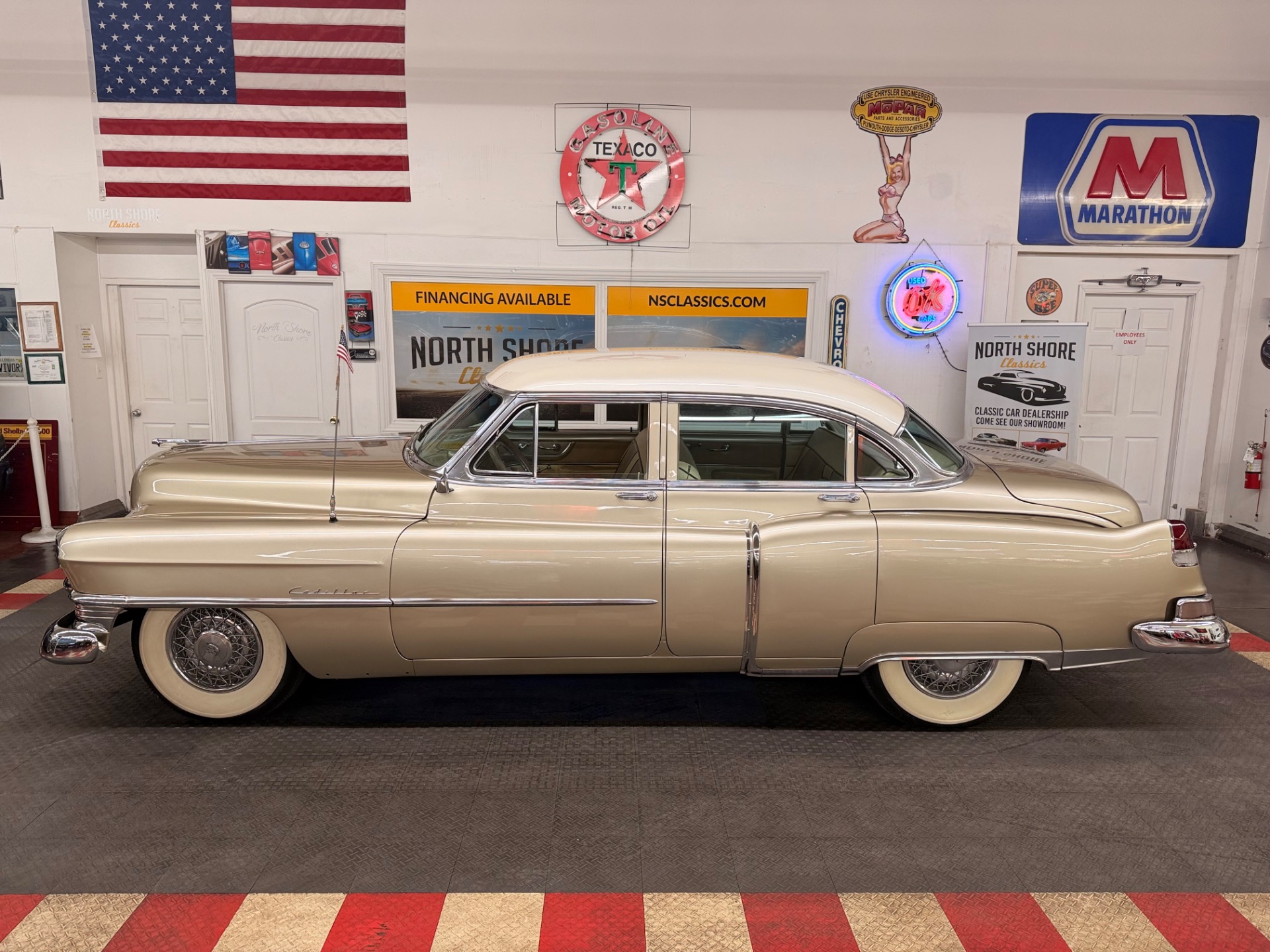 Used 1952 Cadillac Series 62 Restored Cadillac-SEE VIDEO | Mundelein, IL