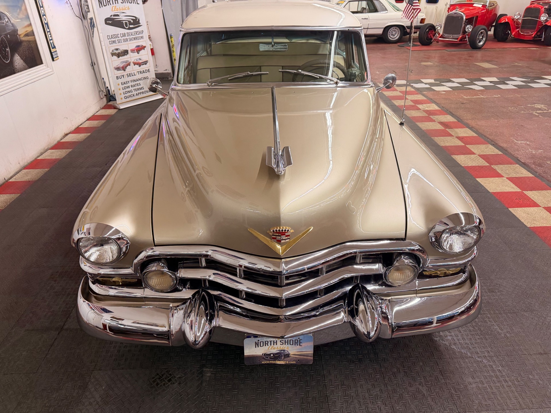 Used 1952 Cadillac Series 62 Restored Cadillac-SEE VIDEO | Mundelein, IL