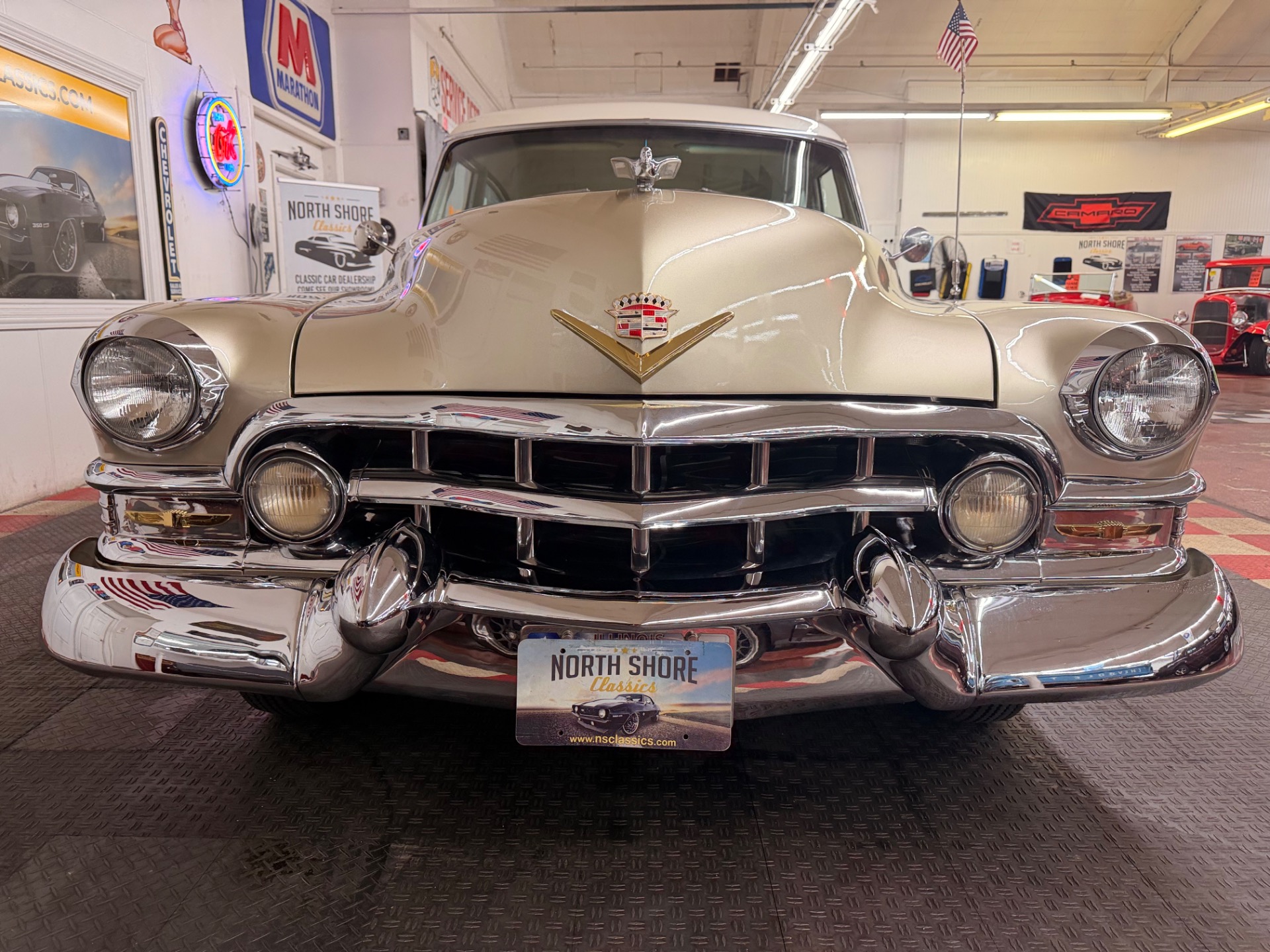 Used 1952 Cadillac Series 62 Restored Cadillac-SEE VIDEO | Mundelein, IL