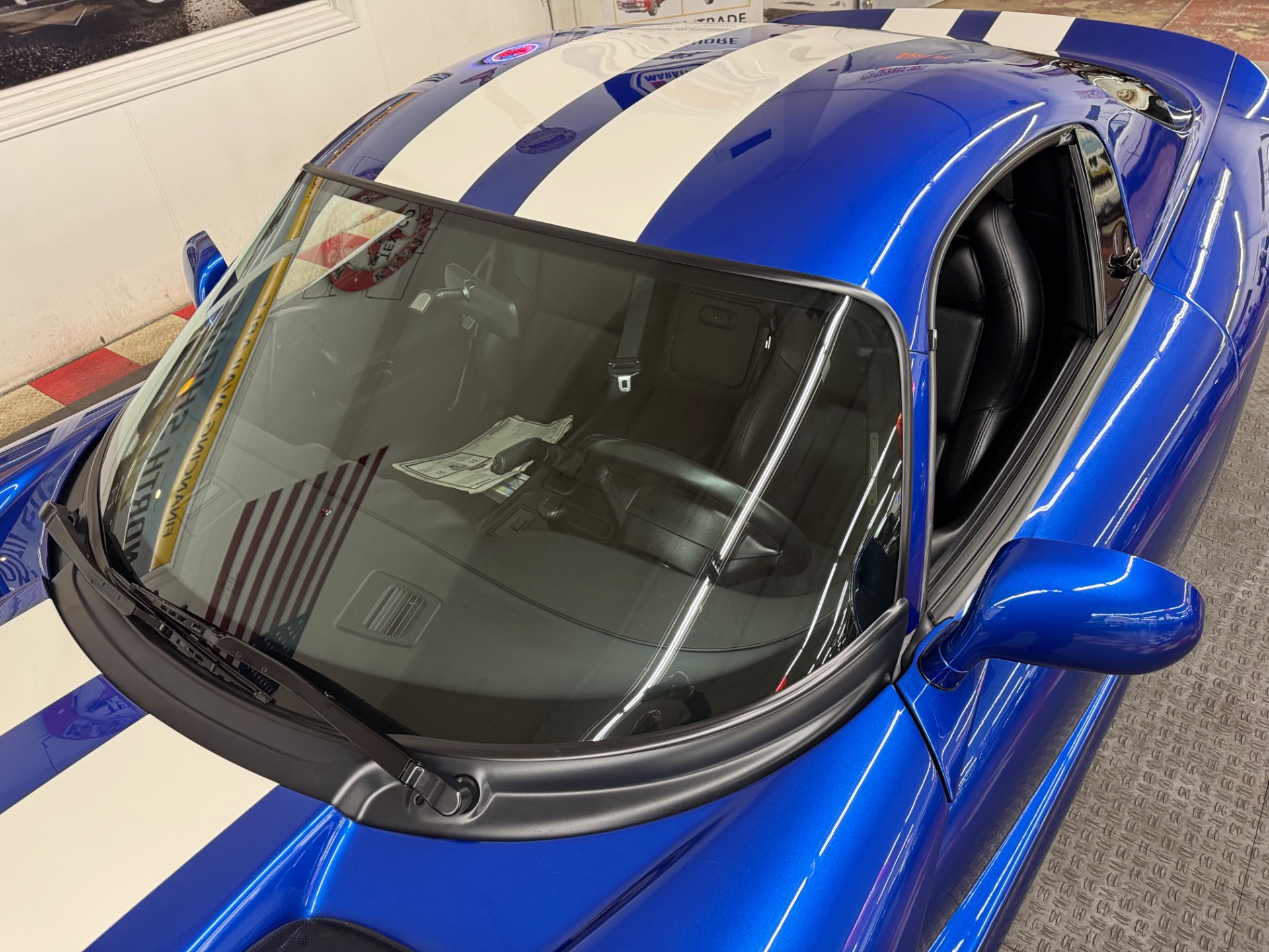 Used 1997 Dodge Viper - GTS - VERY LOW MILES - LIKE NEW -SEE VIDEO | Mundelein, IL