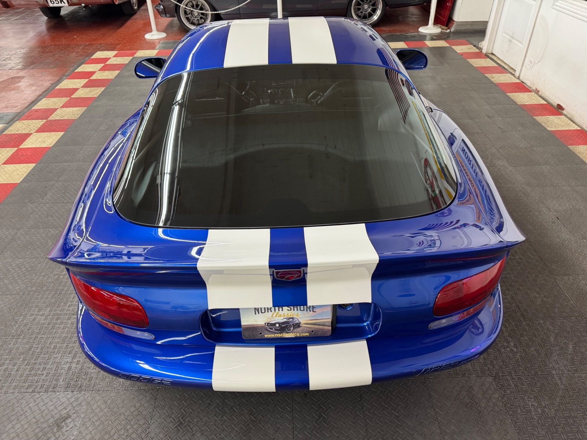 Used 1997 Dodge Viper - GTS - VERY LOW MILES - LIKE NEW -SEE VIDEO | Mundelein, IL