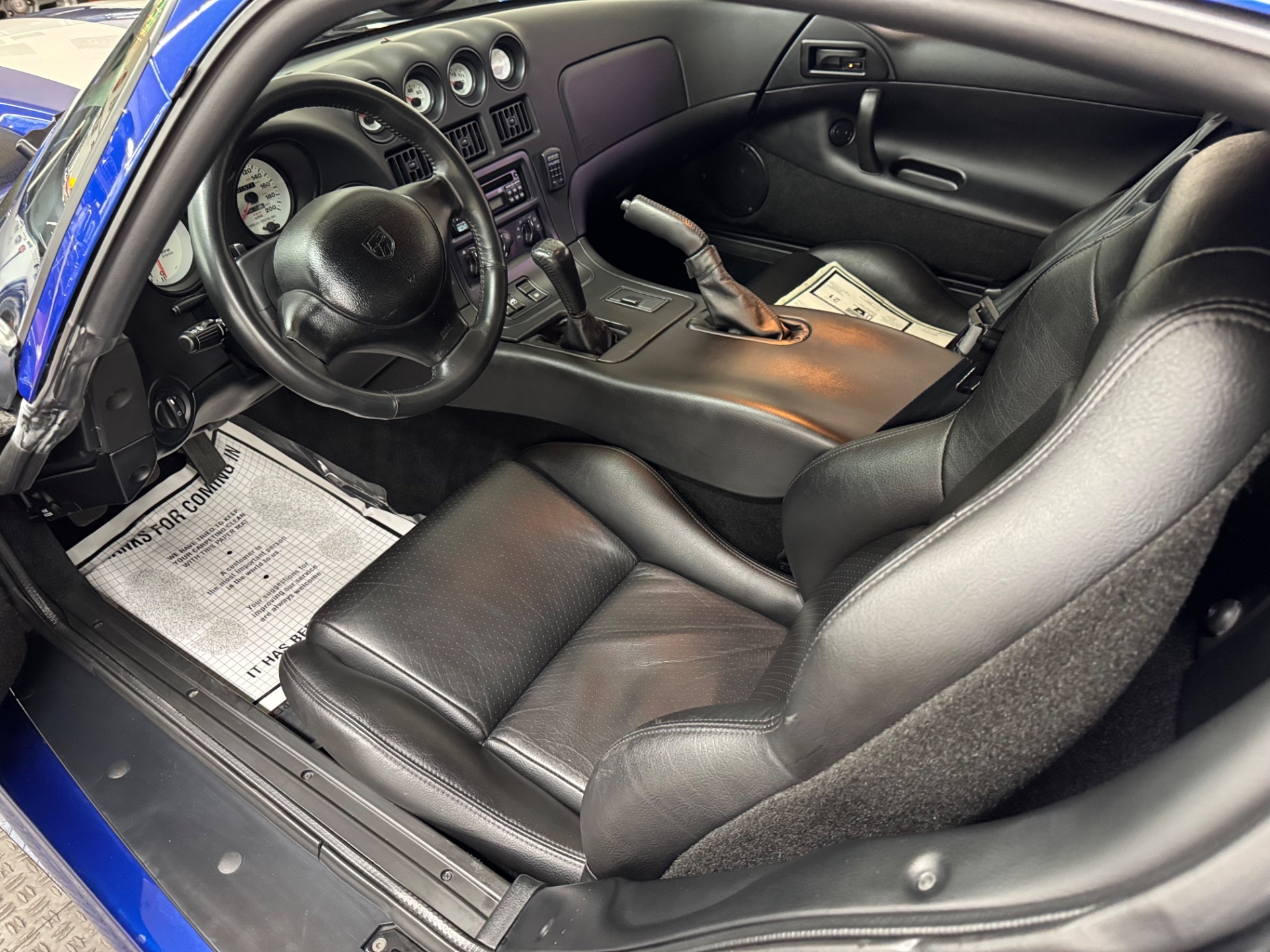 Used 1997 Dodge Viper - GTS - VERY LOW MILES - LIKE NEW -SEE VIDEO | Mundelein, IL