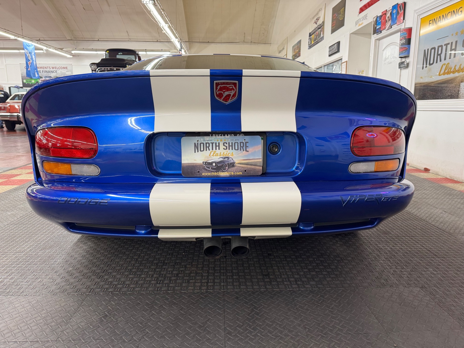 Used 1997 Dodge Viper - GTS - VERY LOW MILES - LIKE NEW -SEE VIDEO | Mundelein, IL