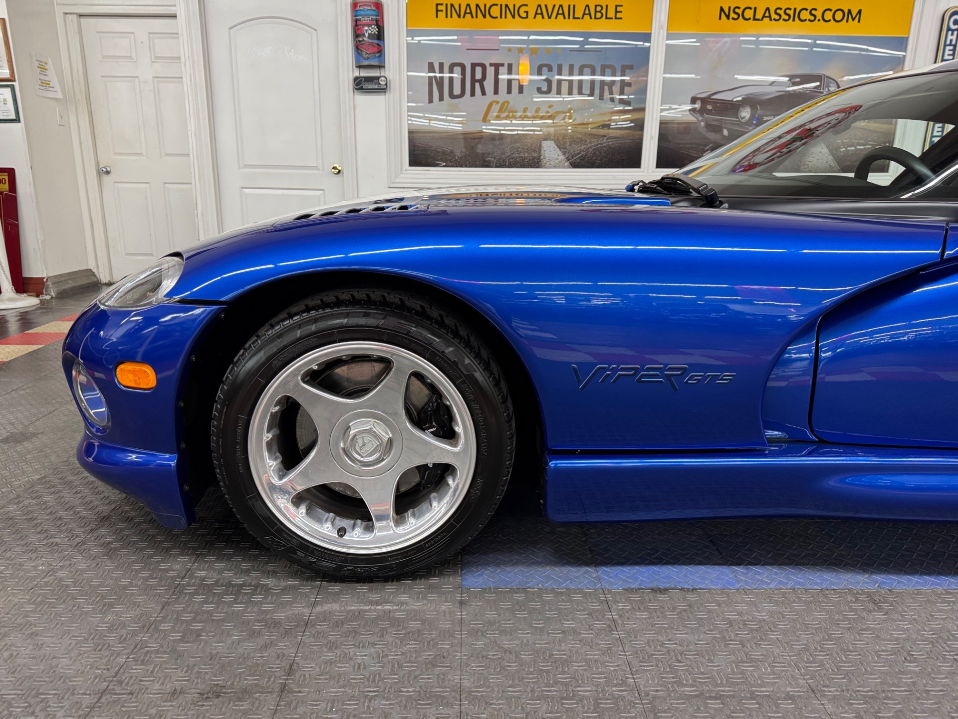 Used 1997 Dodge Viper - GTS - VERY LOW MILES - LIKE NEW -SEE VIDEO | Mundelein, IL