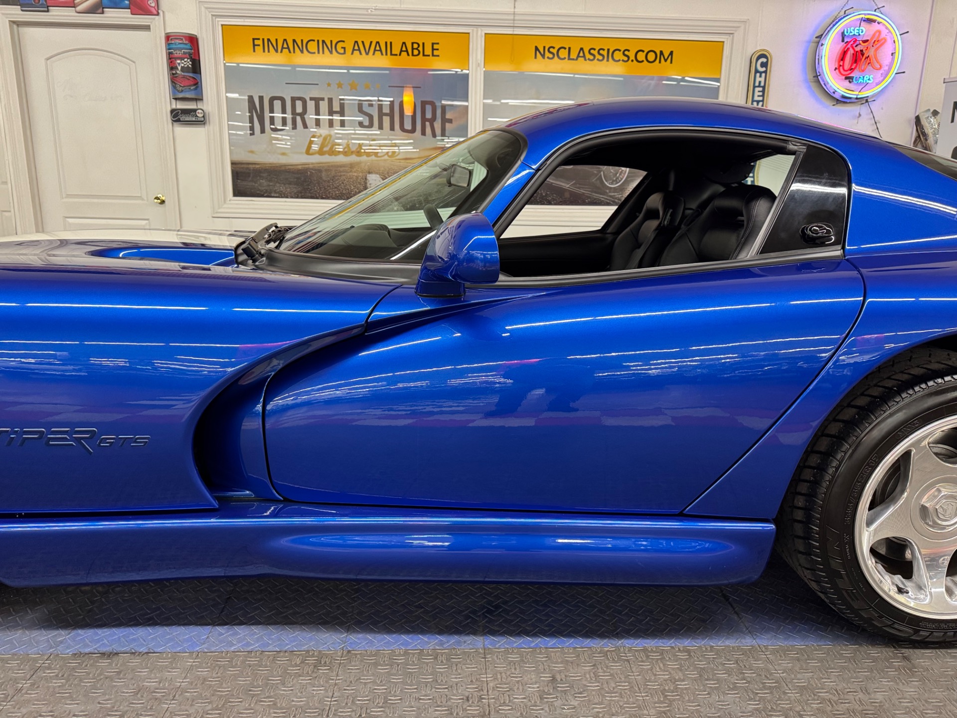 Used 1997 Dodge Viper - GTS - VERY LOW MILES - LIKE NEW -SEE VIDEO | Mundelein, IL