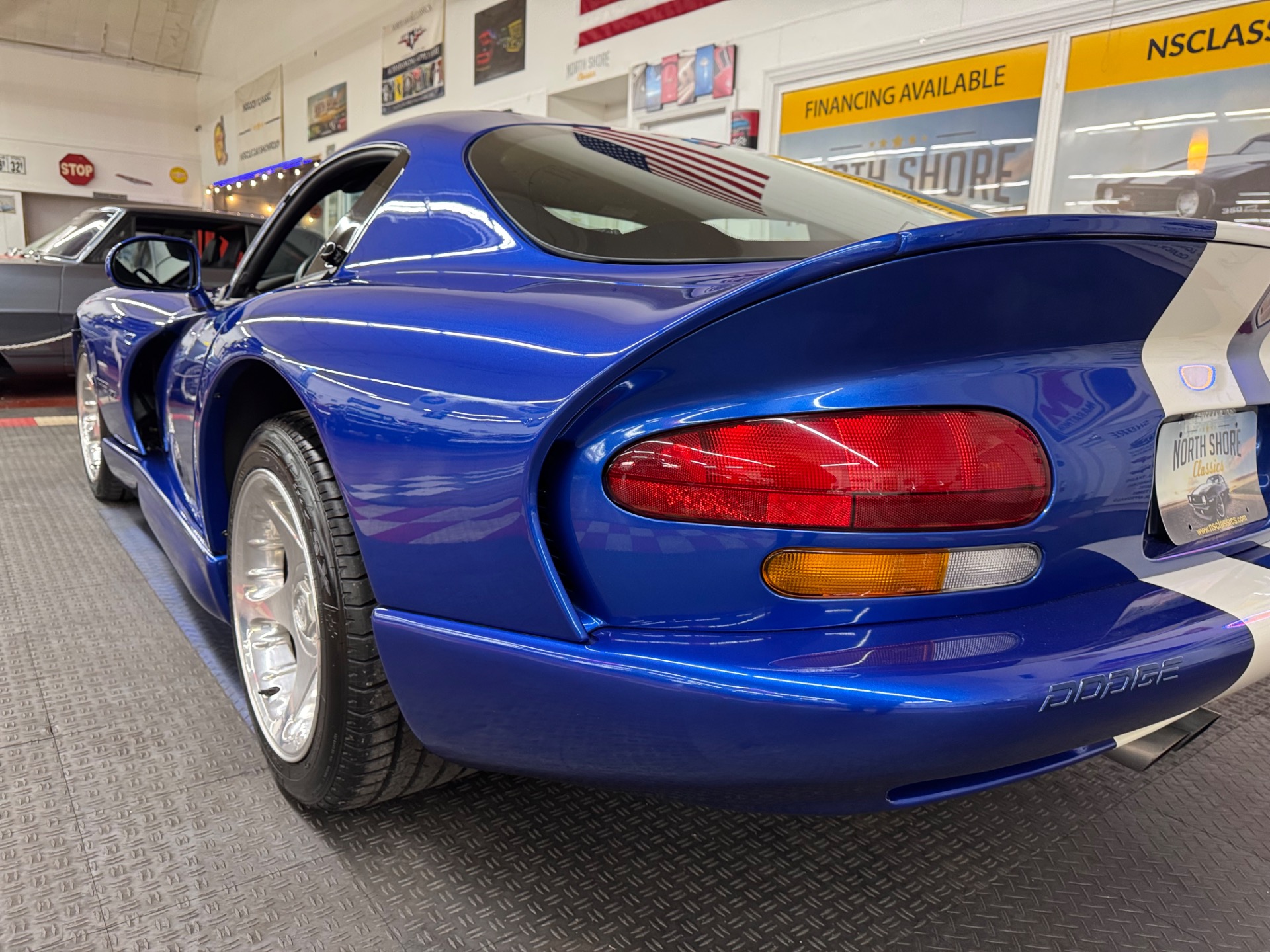 Used 1997 Dodge Viper - GTS - VERY LOW MILES - LIKE NEW -SEE VIDEO | Mundelein, IL
