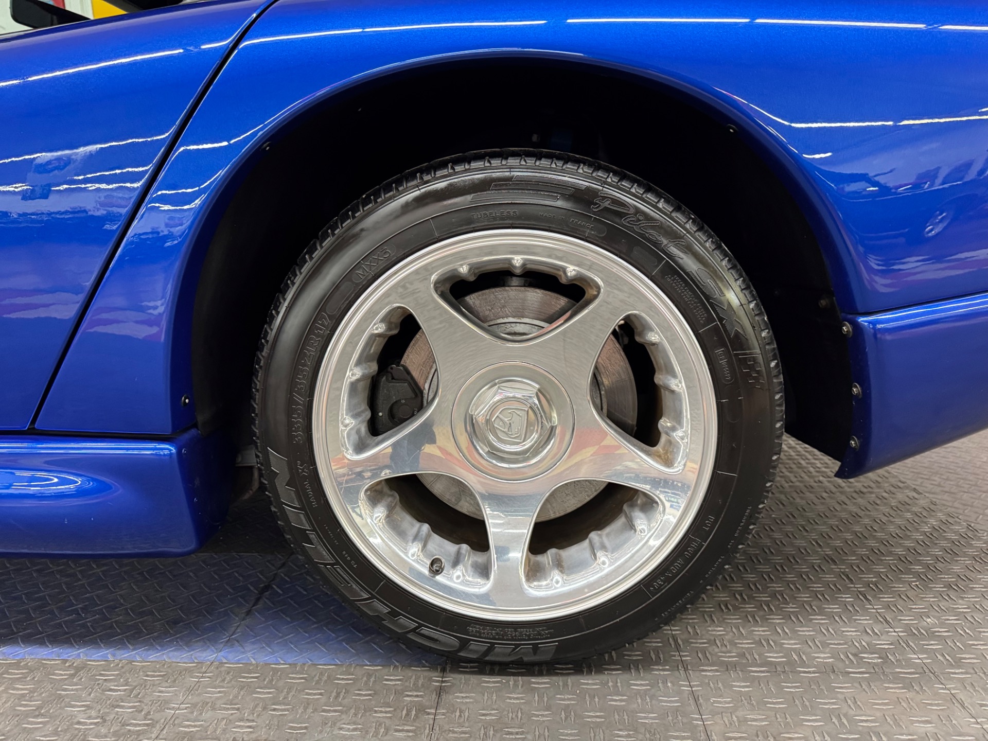 Used 1997 Dodge Viper - GTS - VERY LOW MILES - LIKE NEW -SEE VIDEO | Mundelein, IL