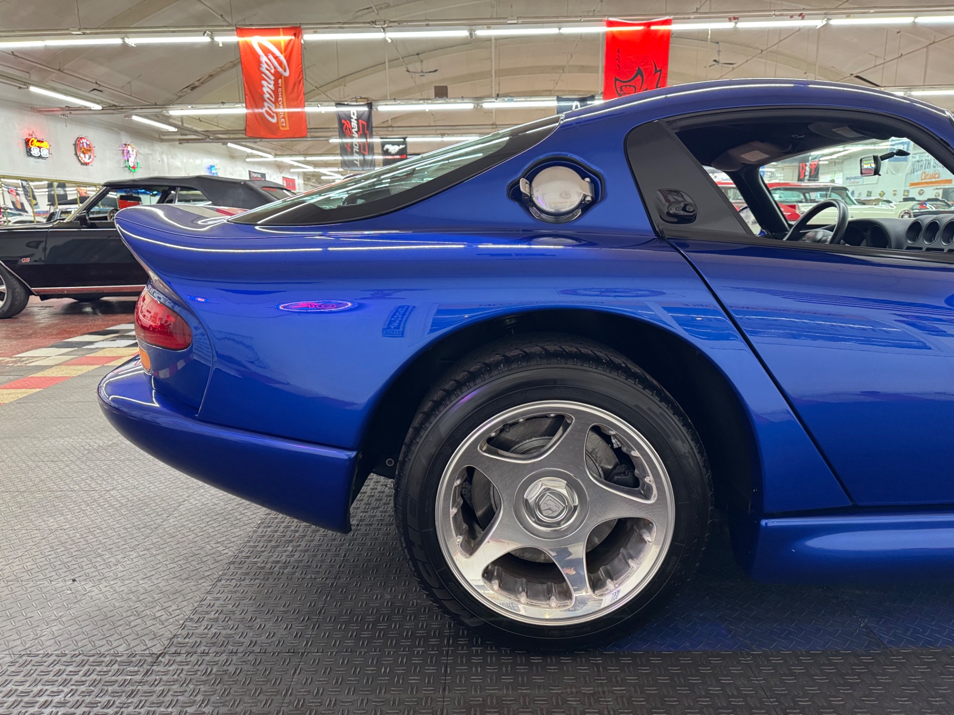 Used 1997 Dodge Viper - GTS - VERY LOW MILES - LIKE NEW -SEE VIDEO | Mundelein, IL