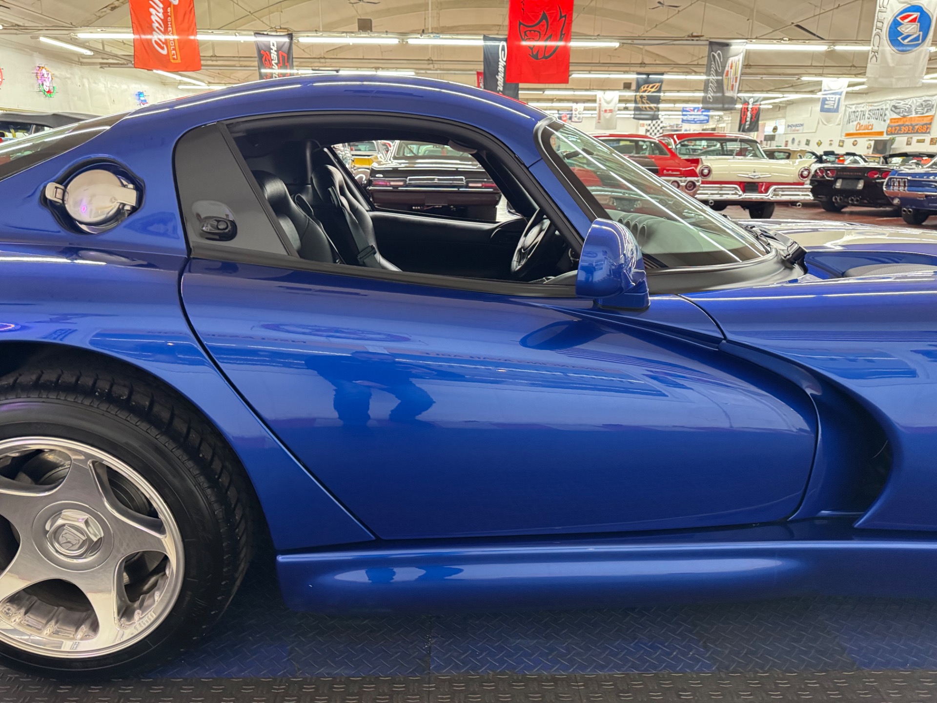 Used 1997 Dodge Viper - GTS - VERY LOW MILES - LIKE NEW -SEE VIDEO | Mundelein, IL