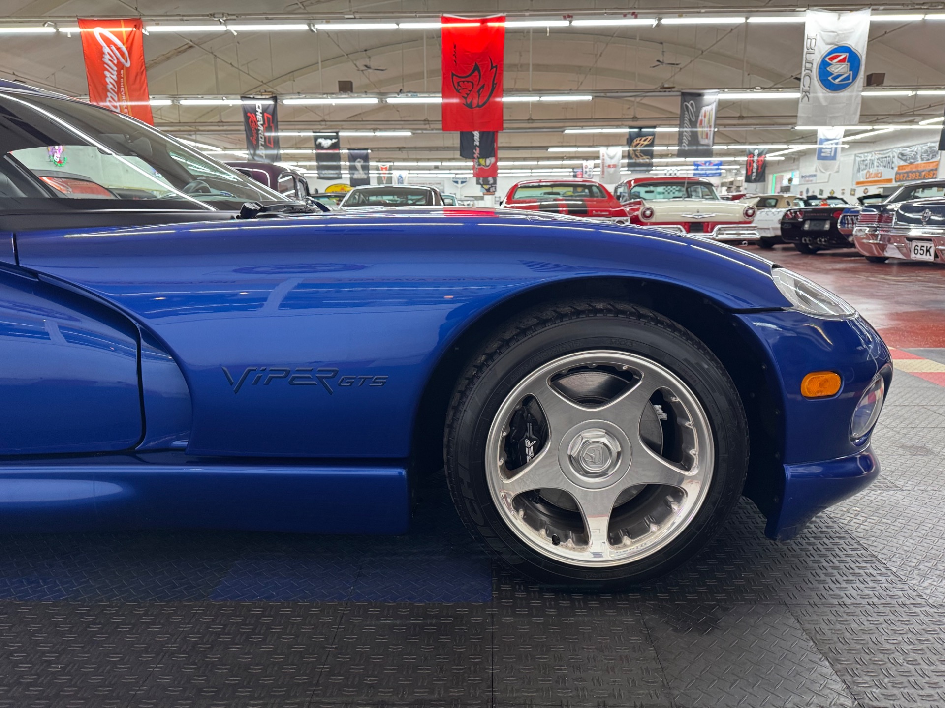 Used 1997 Dodge Viper - GTS - VERY LOW MILES - LIKE NEW -SEE VIDEO | Mundelein, IL
