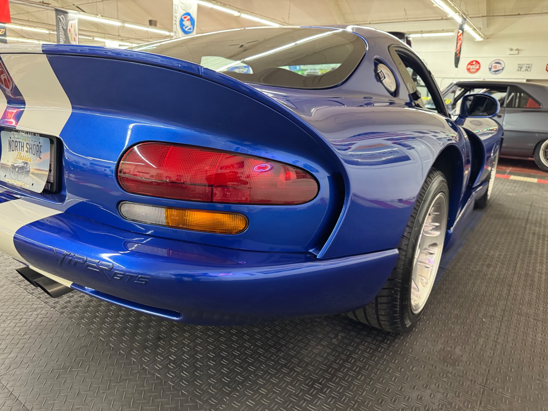 Used 1997 Dodge Viper - GTS - VERY LOW MILES - LIKE NEW -SEE VIDEO | Mundelein, IL