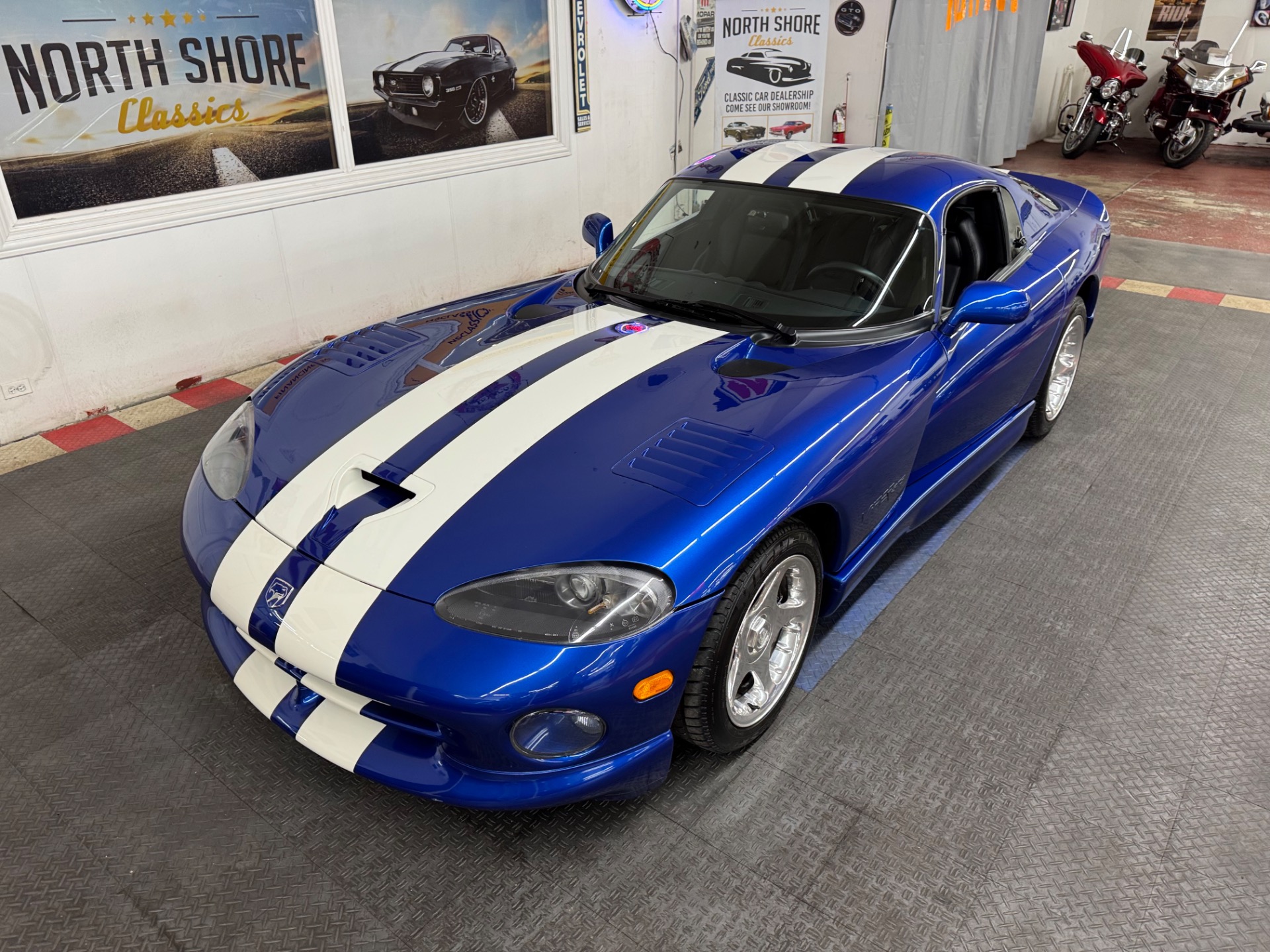 Used 1997 Dodge Viper - GTS - VERY LOW MILES - LIKE NEW -SEE VIDEO | Mundelein, IL