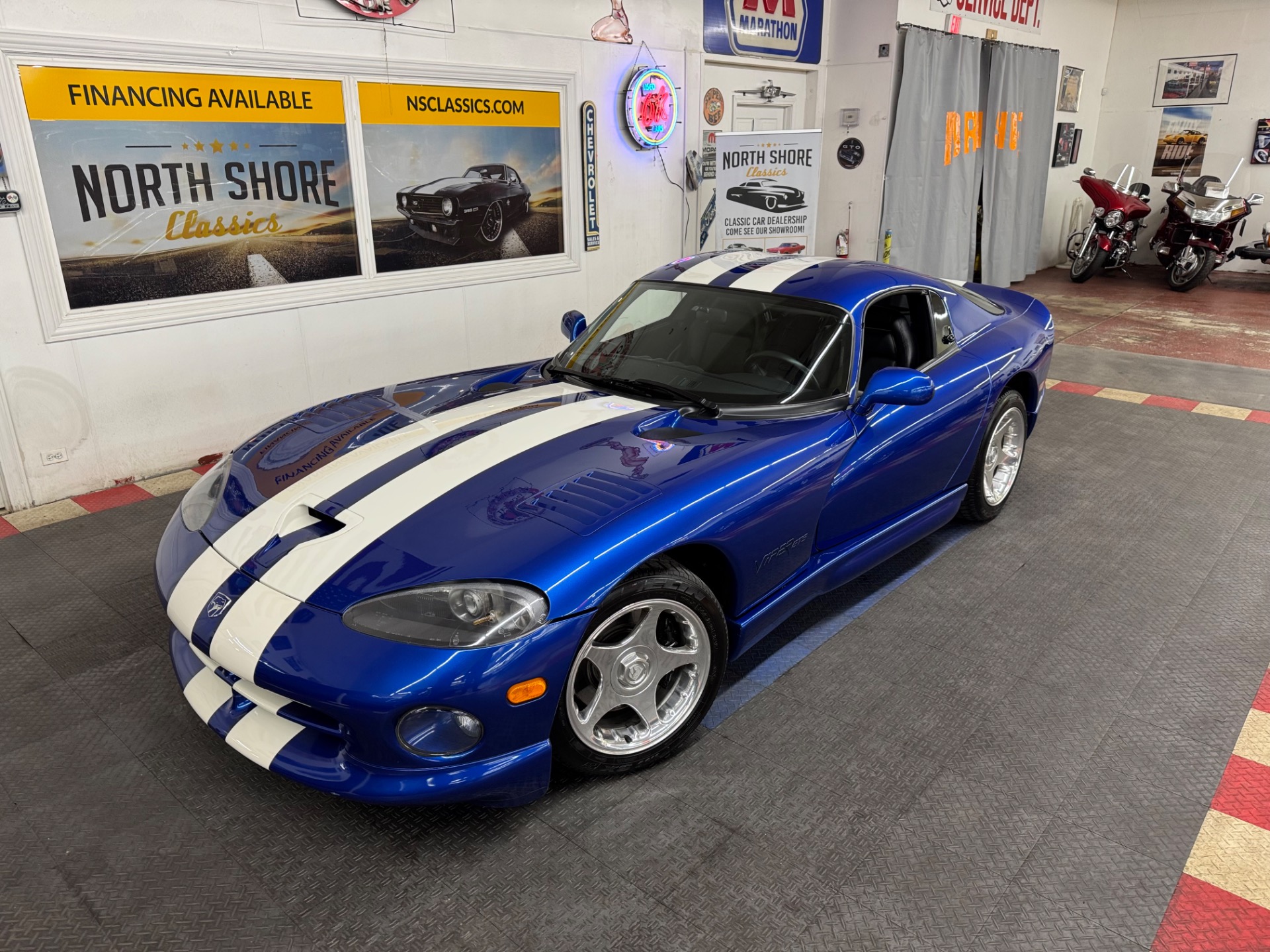 Used 1997 Dodge Viper - GTS - VERY LOW MILES - LIKE NEW -SEE VIDEO | Mundelein, IL
