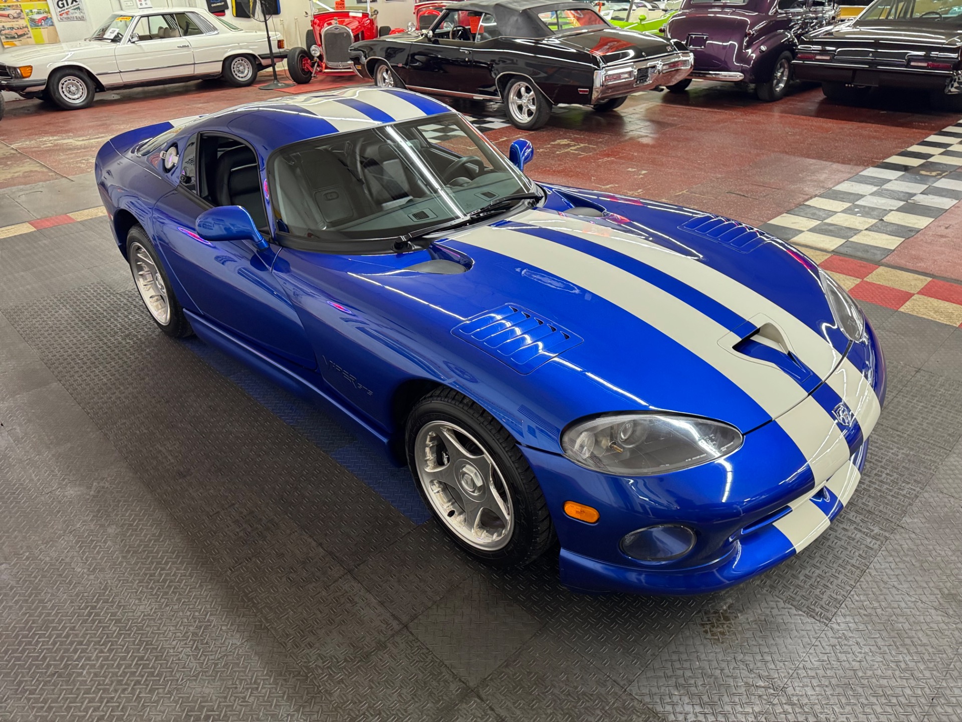 Used 1997 Dodge Viper - GTS - VERY LOW MILES - LIKE NEW -SEE VIDEO | Mundelein, IL