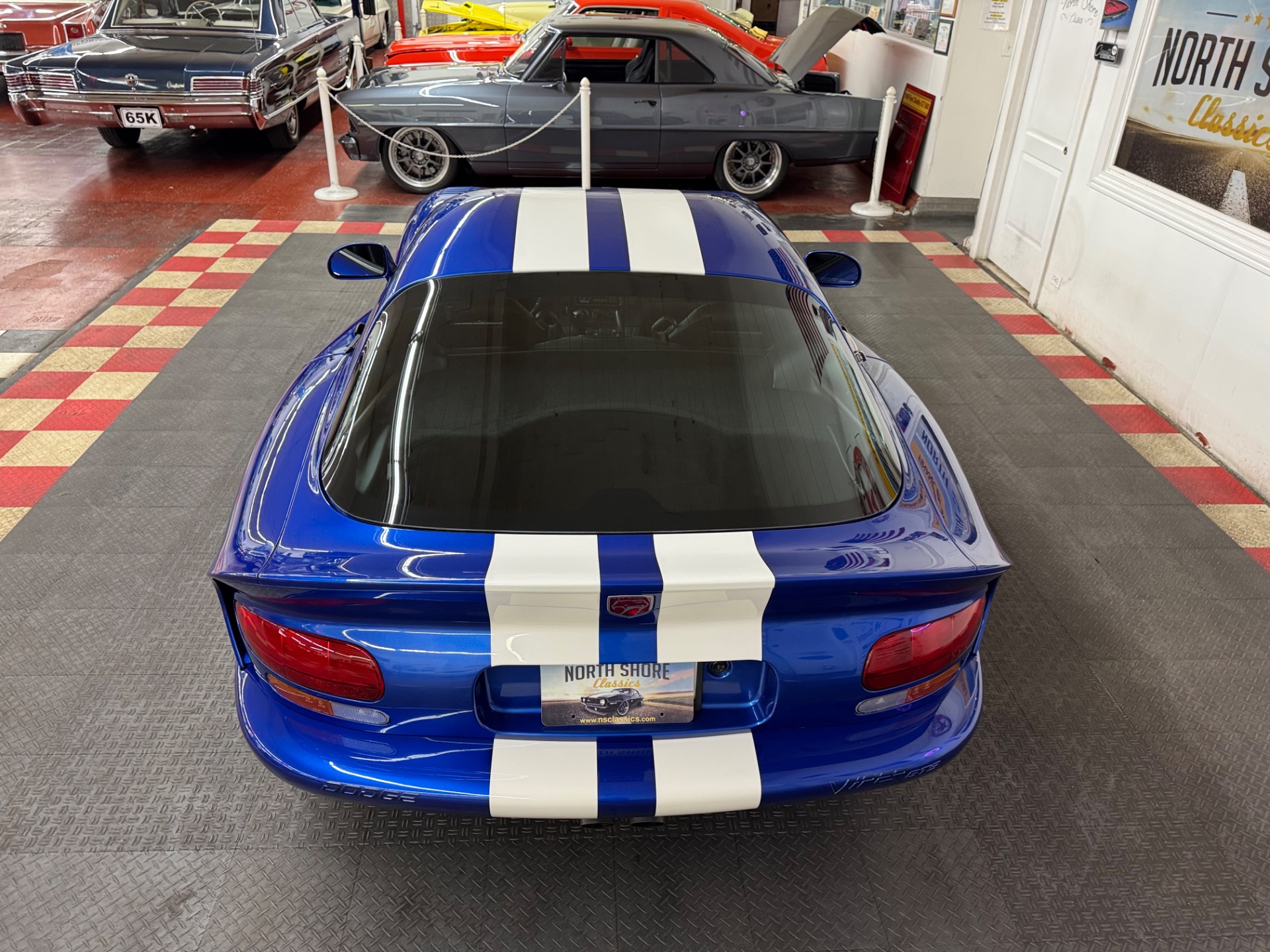 Used 1997 Dodge Viper - GTS - VERY LOW MILES - LIKE NEW -SEE VIDEO | Mundelein, IL