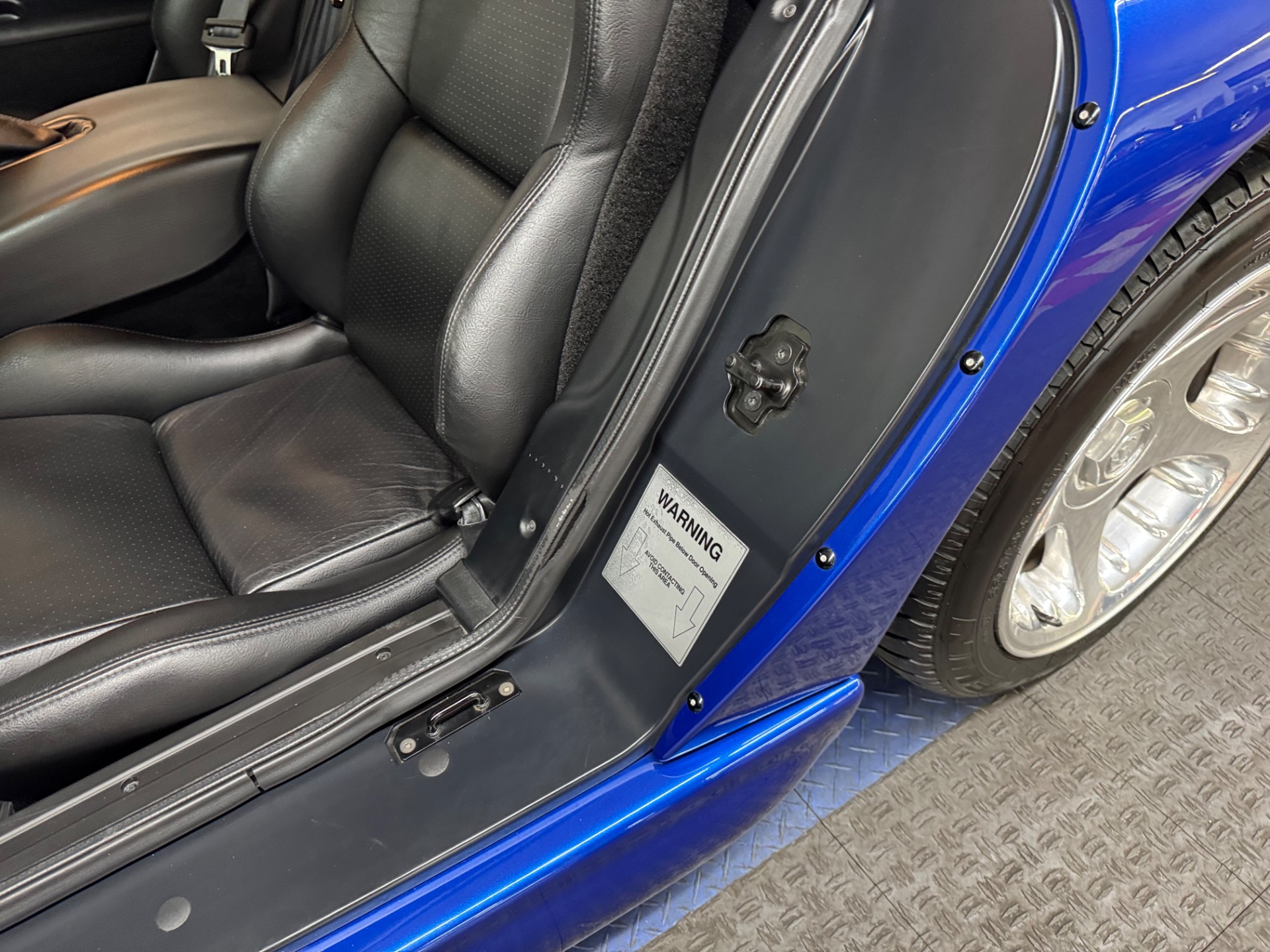 Used 1997 Dodge Viper - GTS - VERY LOW MILES - LIKE NEW -SEE VIDEO | Mundelein, IL