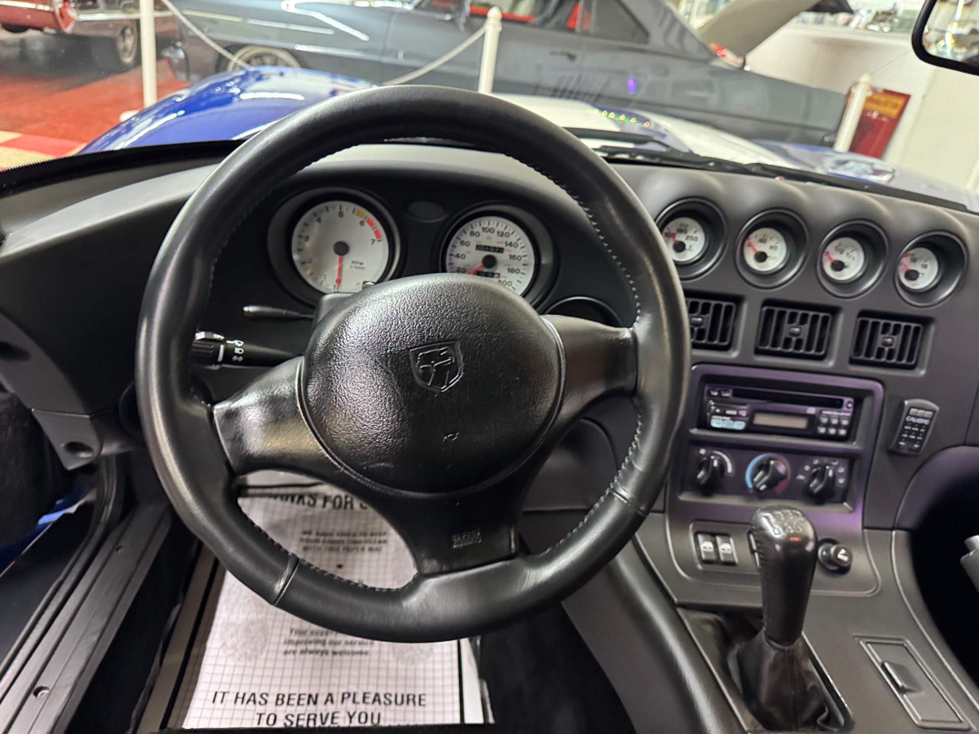 Used 1997 Dodge Viper - GTS - VERY LOW MILES - LIKE NEW -SEE VIDEO | Mundelein, IL