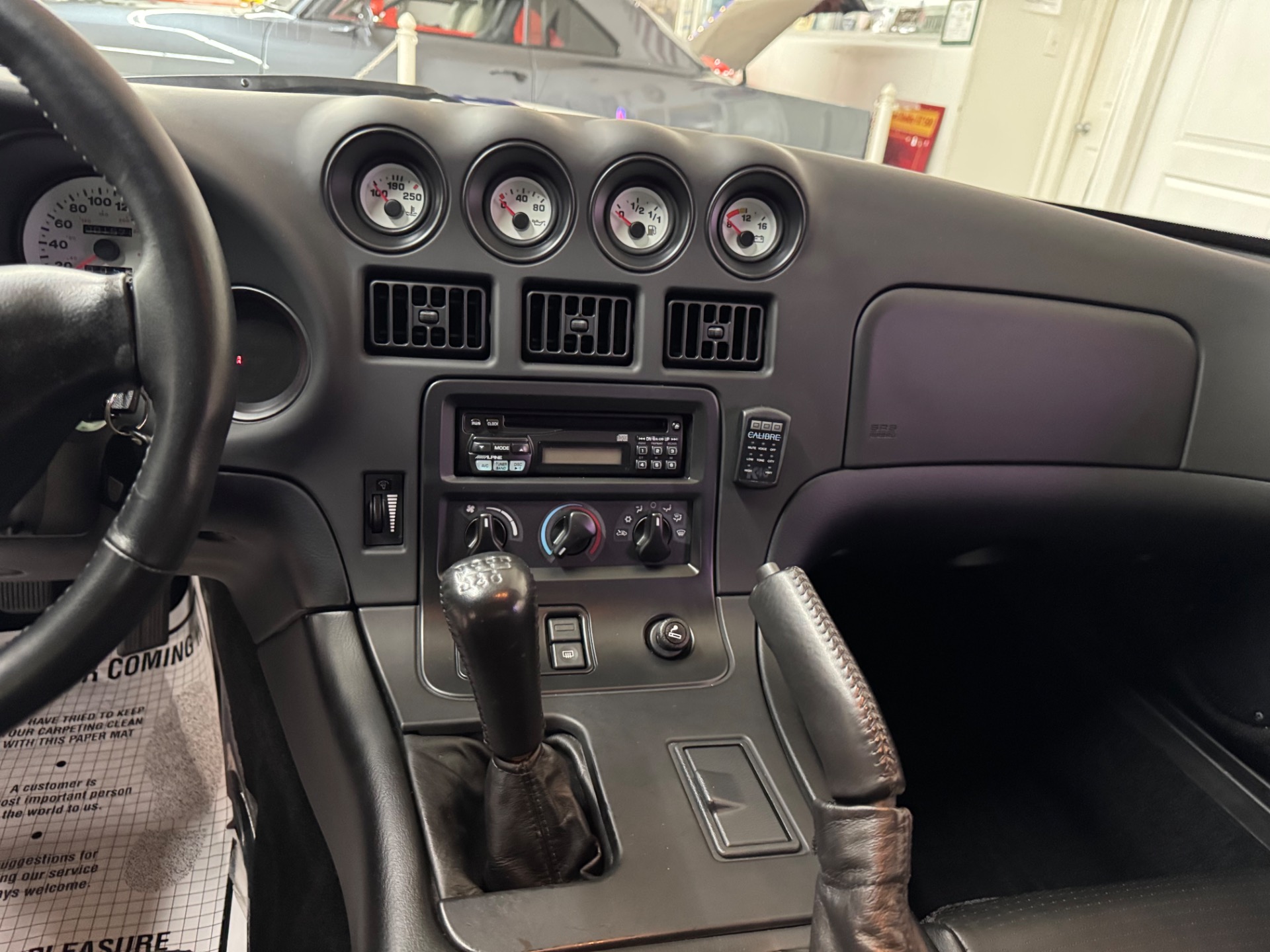 Used 1997 Dodge Viper - GTS - VERY LOW MILES - LIKE NEW -SEE VIDEO | Mundelein, IL