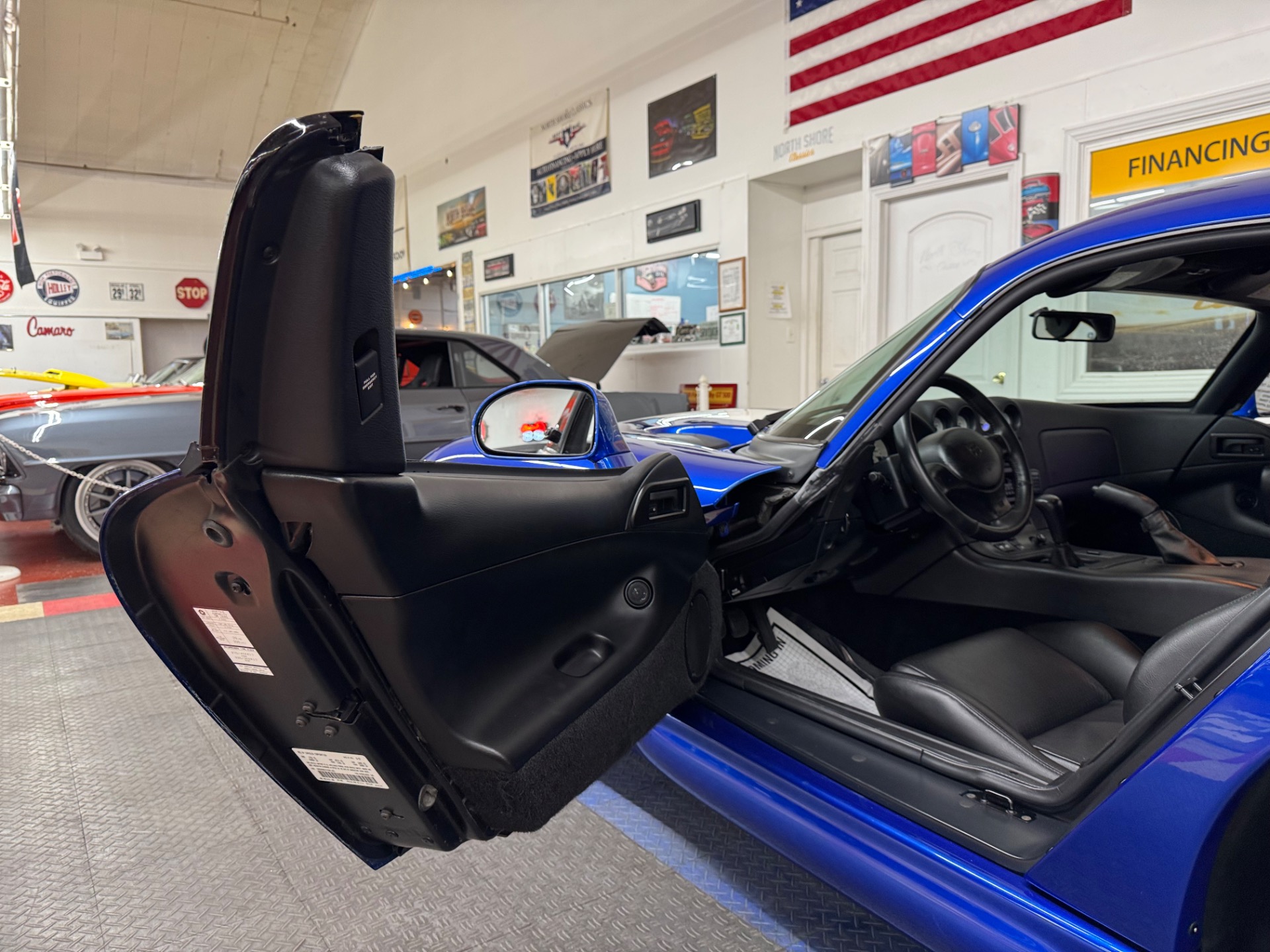 Used 1997 Dodge Viper - GTS - VERY LOW MILES - LIKE NEW -SEE VIDEO | Mundelein, IL