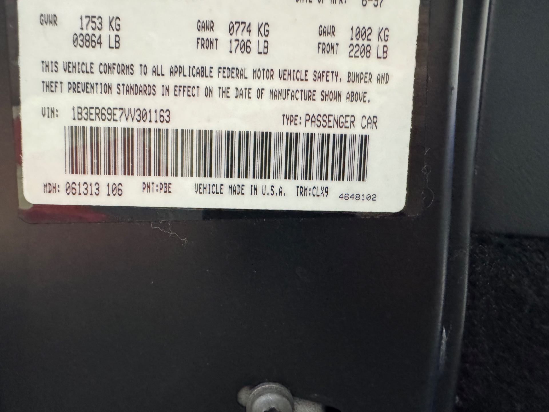 Used 1997 Dodge Viper - GTS - VERY LOW MILES - LIKE NEW -SEE VIDEO | Mundelein, IL