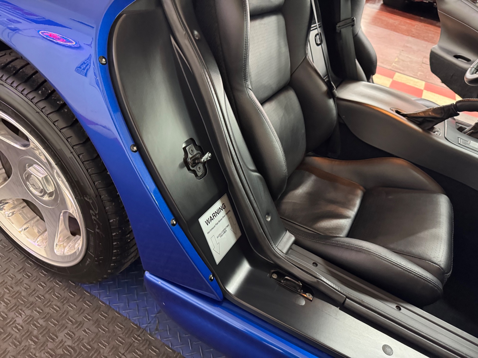 Used 1997 Dodge Viper - GTS - VERY LOW MILES - LIKE NEW -SEE VIDEO | Mundelein, IL