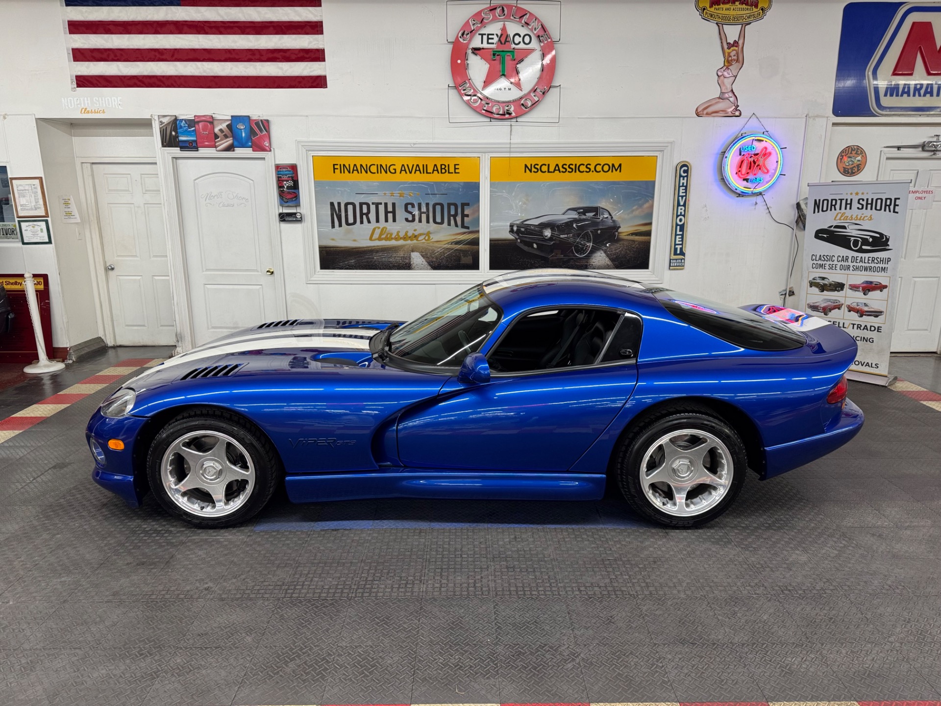Used 1997 Dodge Viper - GTS - VERY LOW MILES - LIKE NEW -SEE VIDEO | Mundelein, IL