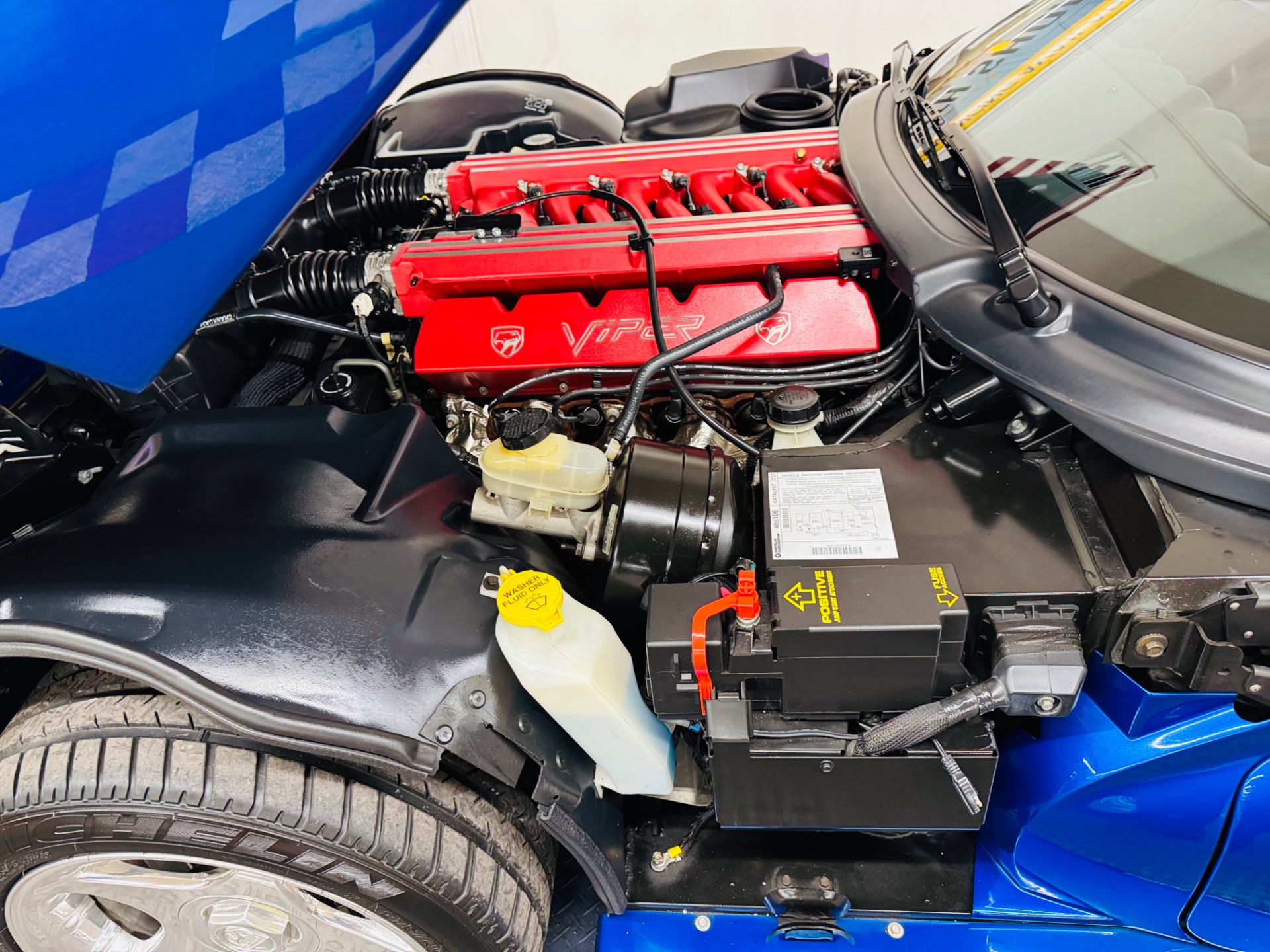 Used 1997 Dodge Viper - GTS - VERY LOW MILES - LIKE NEW -SEE VIDEO | Mundelein, IL