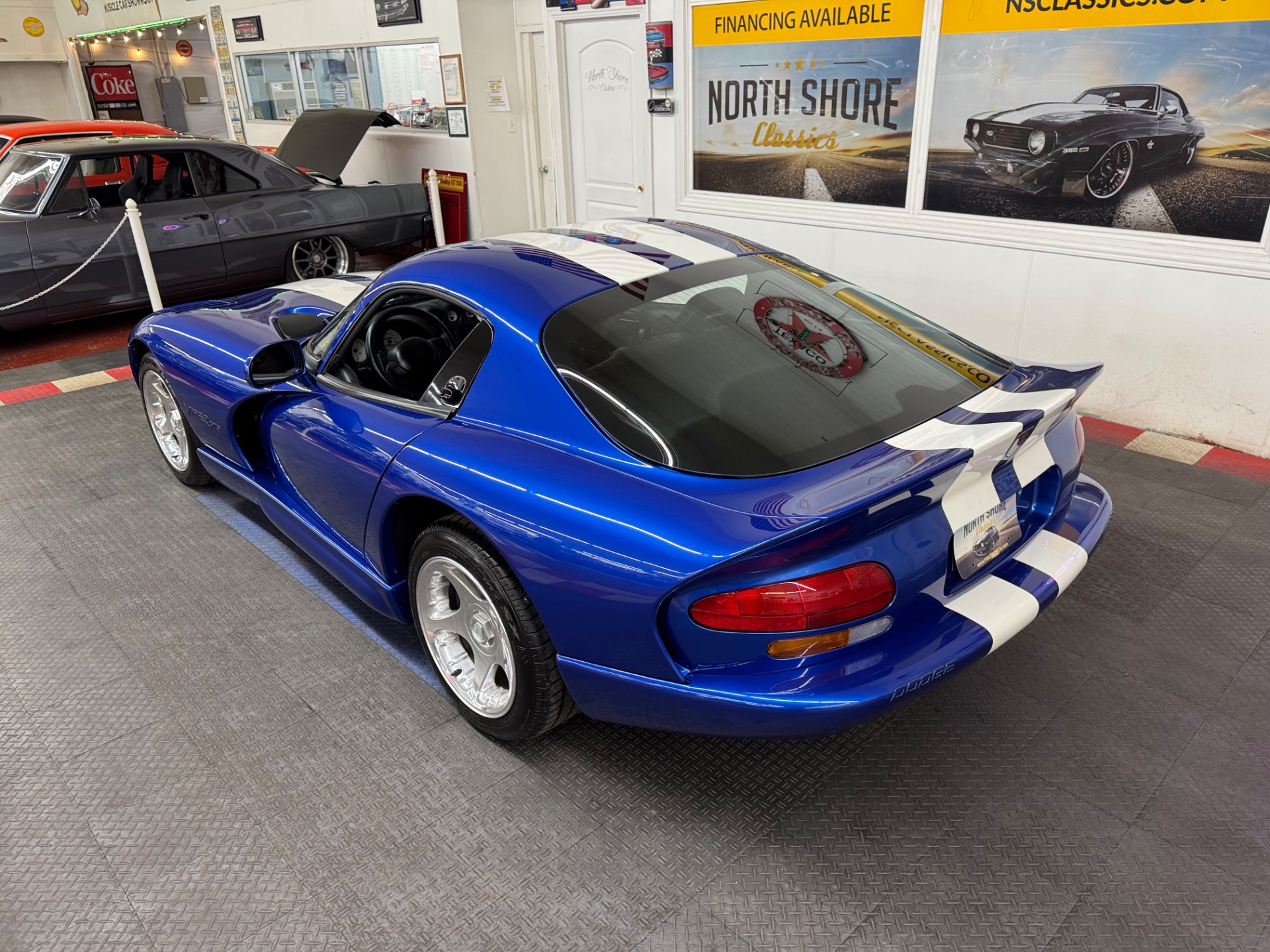 Used 1997 Dodge Viper - GTS - VERY LOW MILES - LIKE NEW -SEE VIDEO | Mundelein, IL