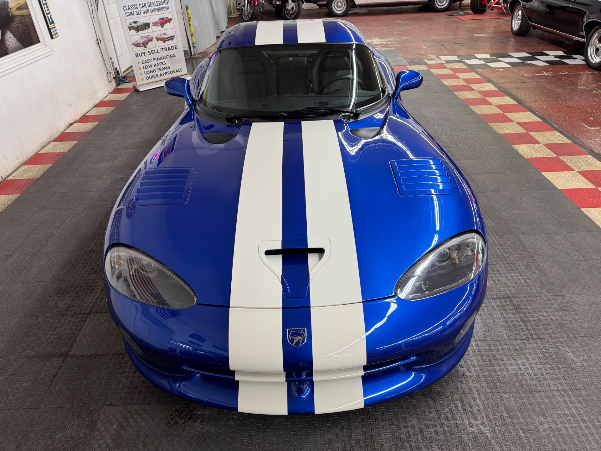 Used 1997 Dodge Viper - GTS - VERY LOW MILES - LIKE NEW -SEE VIDEO | Mundelein, IL