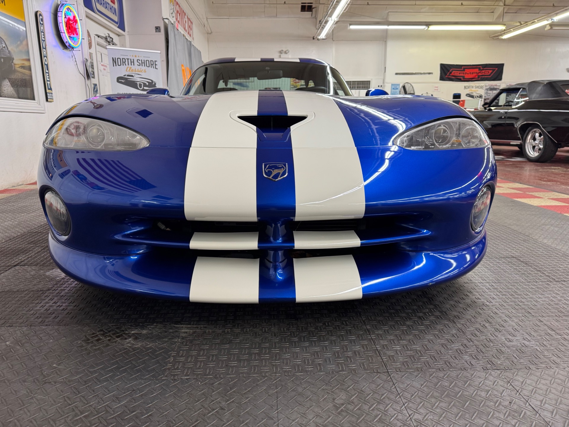 Used 1997 Dodge Viper - GTS - VERY LOW MILES - LIKE NEW -SEE VIDEO | Mundelein, IL