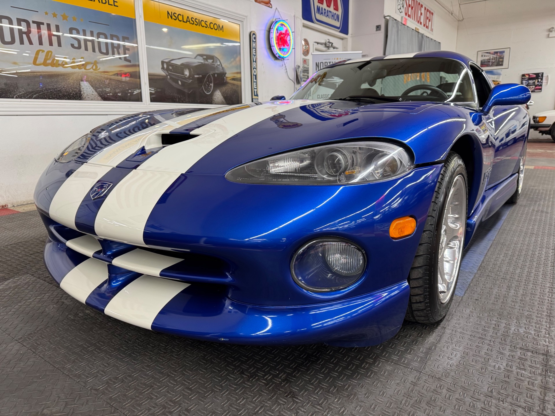 Used 1997 Dodge Viper - GTS - VERY LOW MILES - LIKE NEW -SEE VIDEO | Mundelein, IL