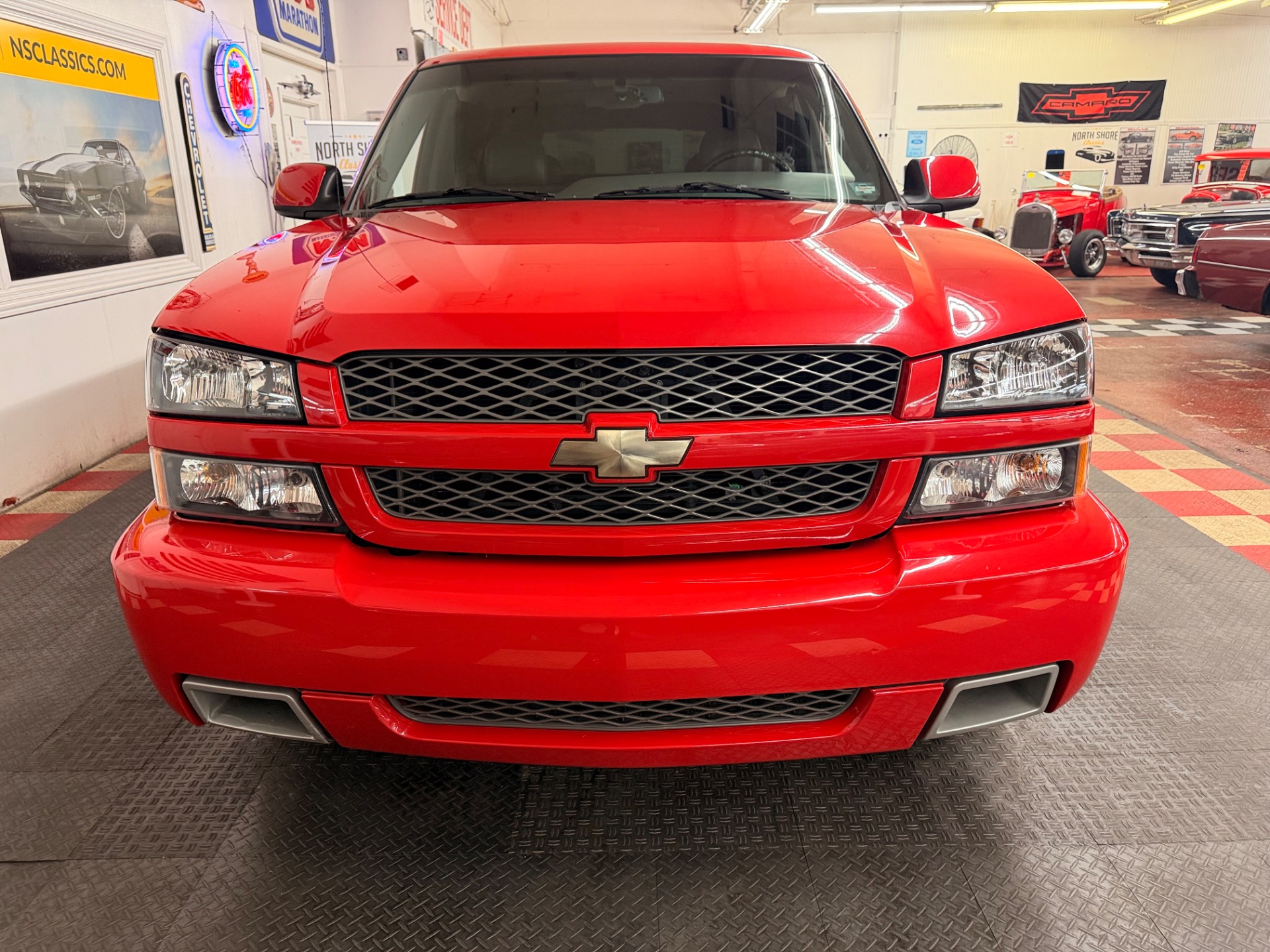 Used 2003 Chevrolet Silverado 1500 SS Low Mile One Owner Truck-SEE VIDEO | Mundelein, IL