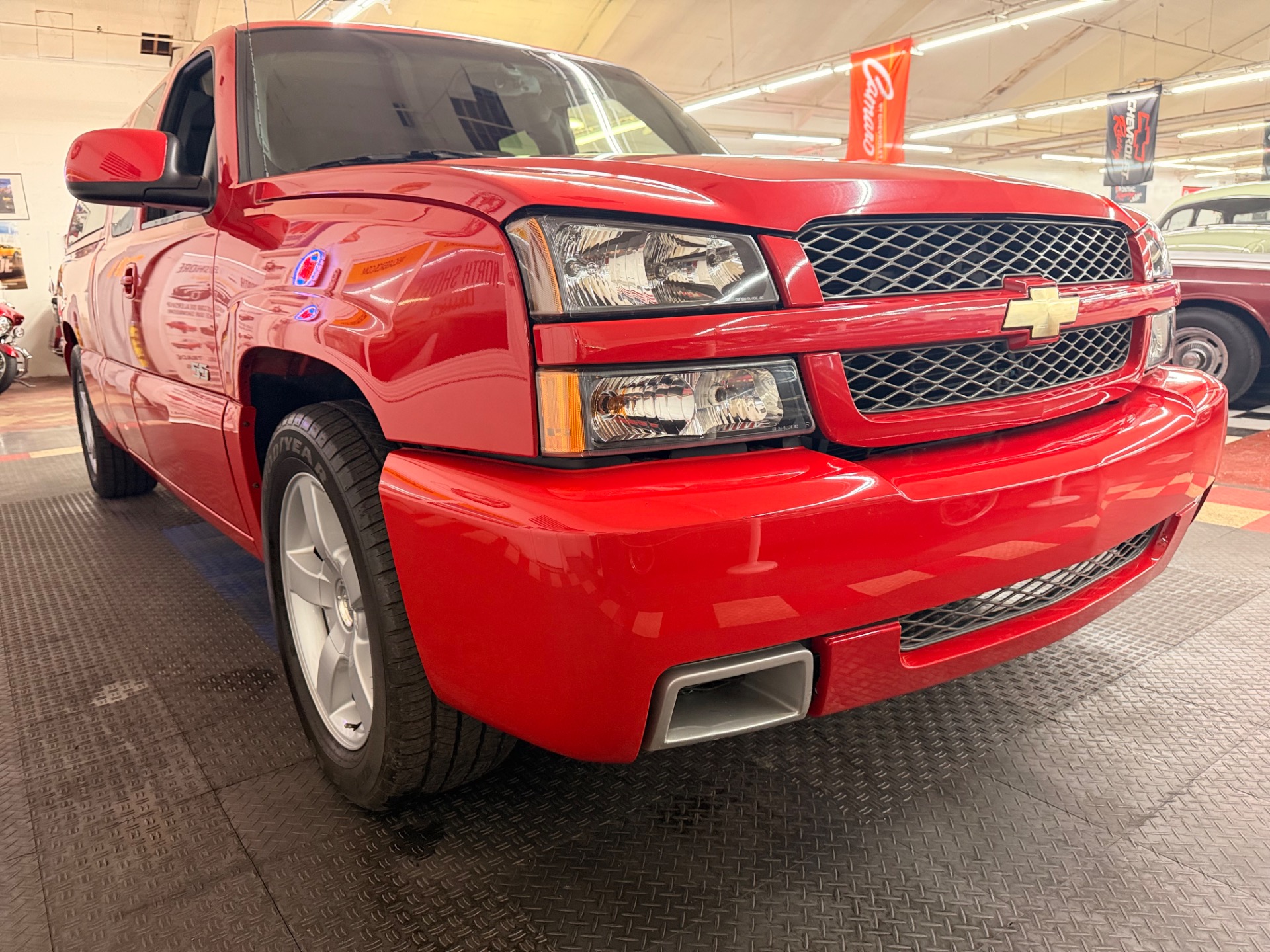 Used 2003 Chevrolet Silverado 1500 SS Low Mile One Owner Truck-SEE VIDEO | Mundelein, IL