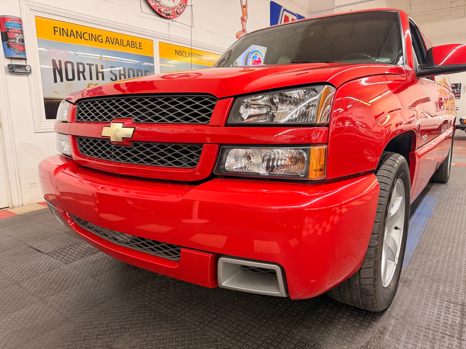 Used 2003 Chevrolet Silverado 1500 SS Low Mile One Owner Truck-SEE VIDEO | Mundelein, IL