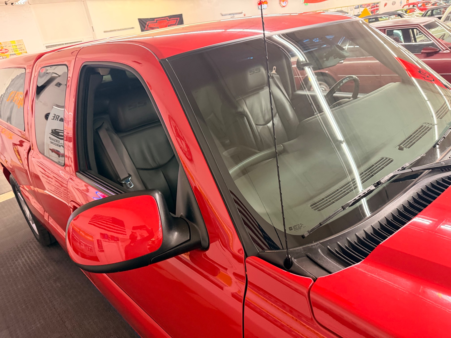 Used 2003 Chevrolet Silverado 1500 SS Low Mile One Owner Truck-SEE VIDEO | Mundelein, IL