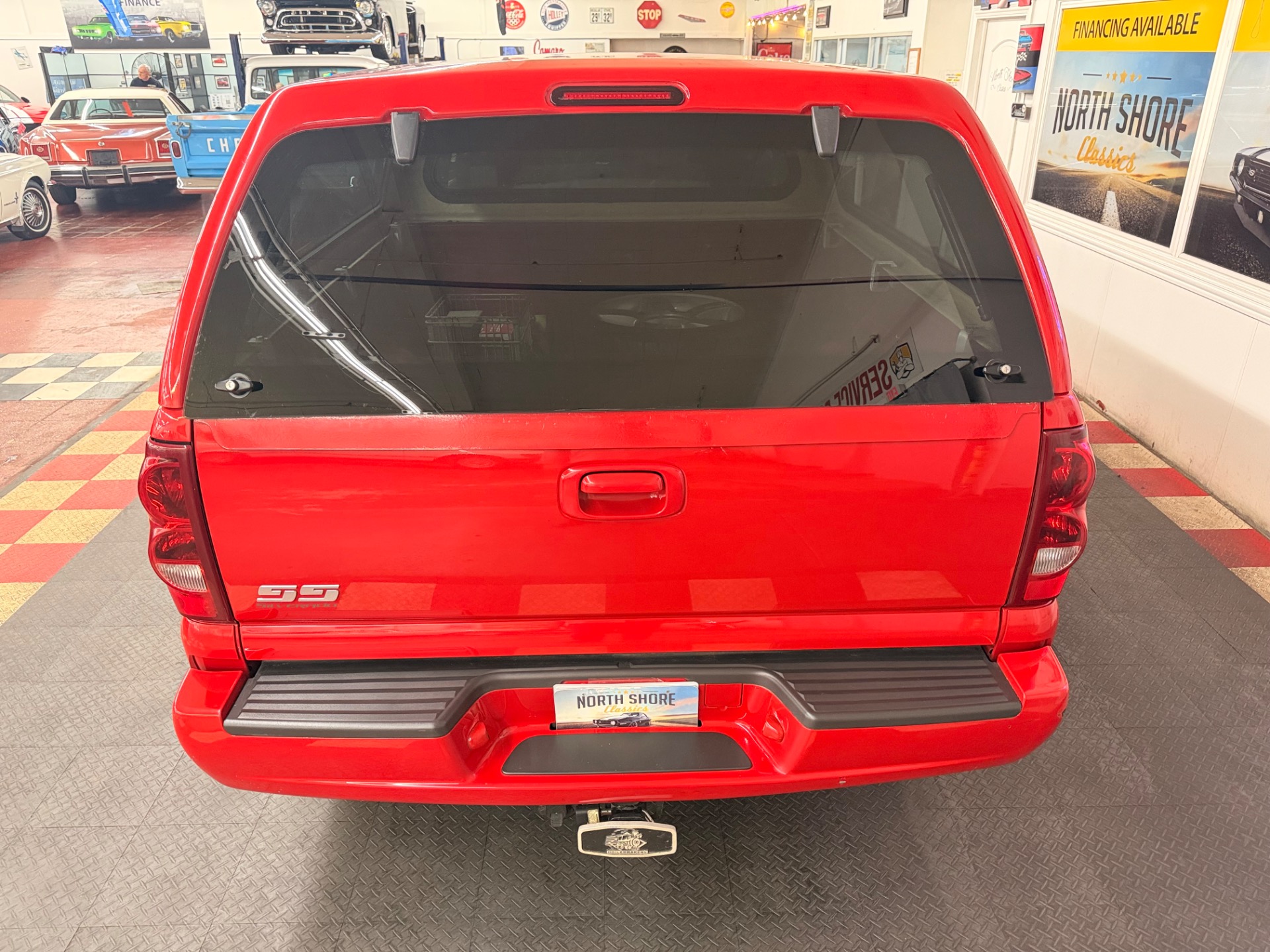 Used 2003 Chevrolet Silverado 1500 SS Low Mile One Owner Truck-SEE VIDEO | Mundelein, IL