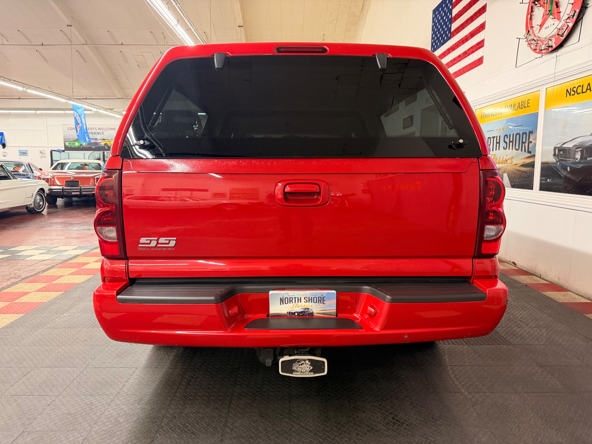 Used 2003 Chevrolet Silverado 1500 SS Low Mile One Owner Truck-SEE VIDEO | Mundelein, IL